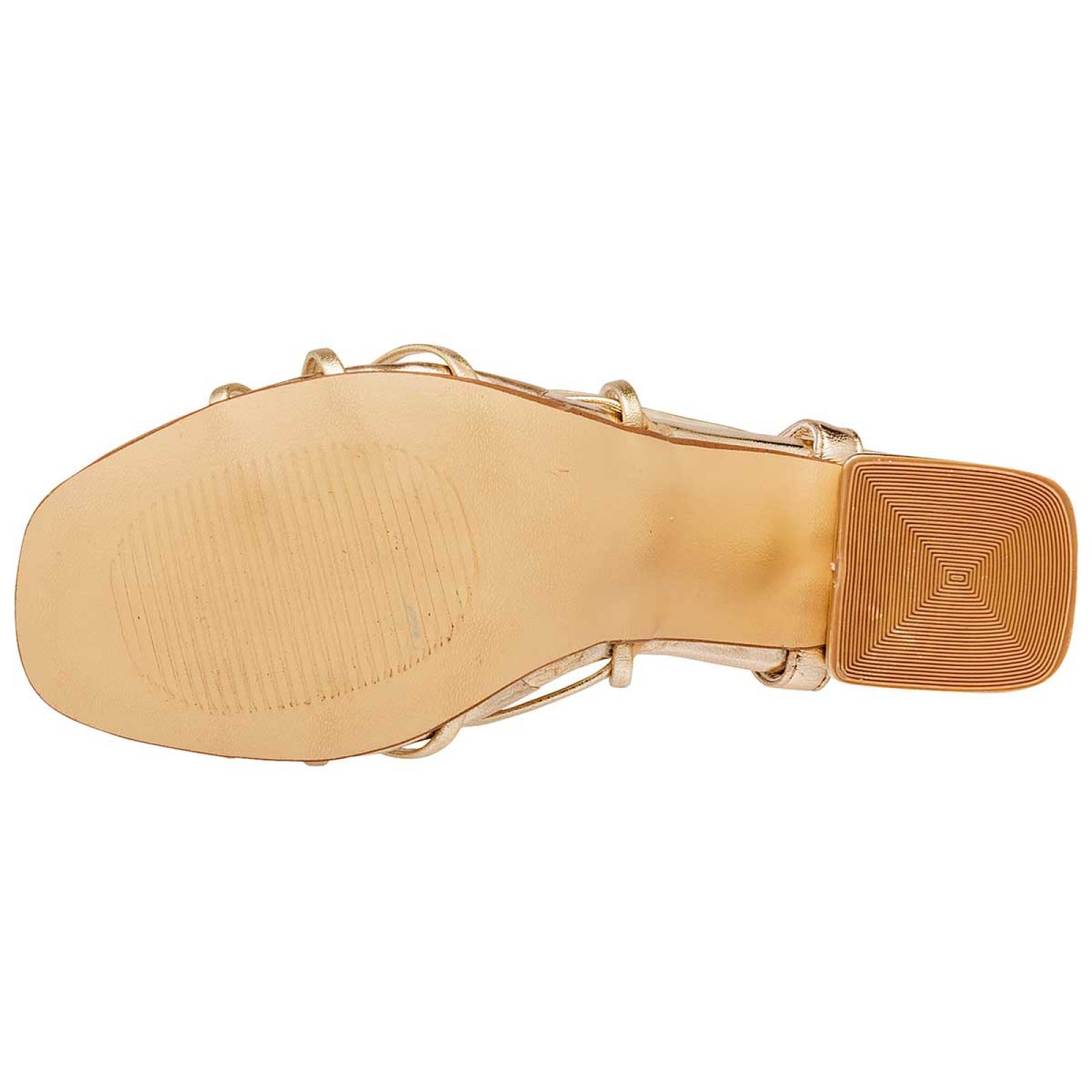 Zapato casual Lady one Oro Li0131