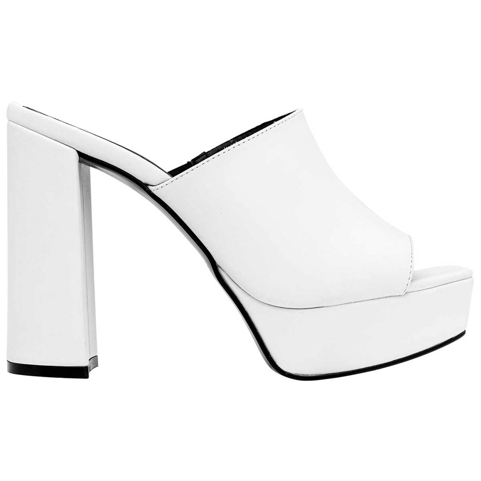 Zapato casual Lady paulina Blanco 17316