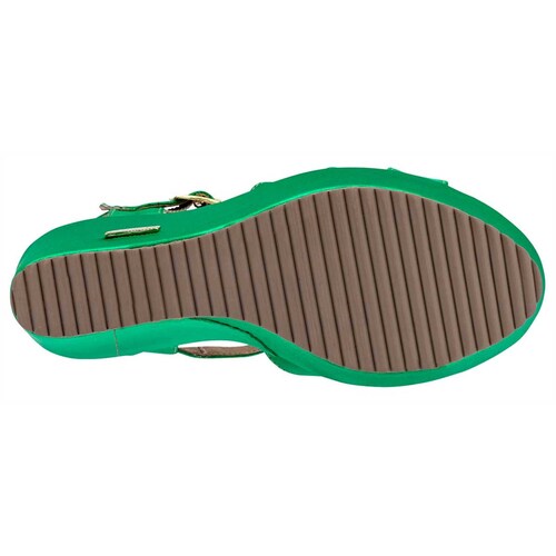 Zapato casual Moramora Verde 1125418