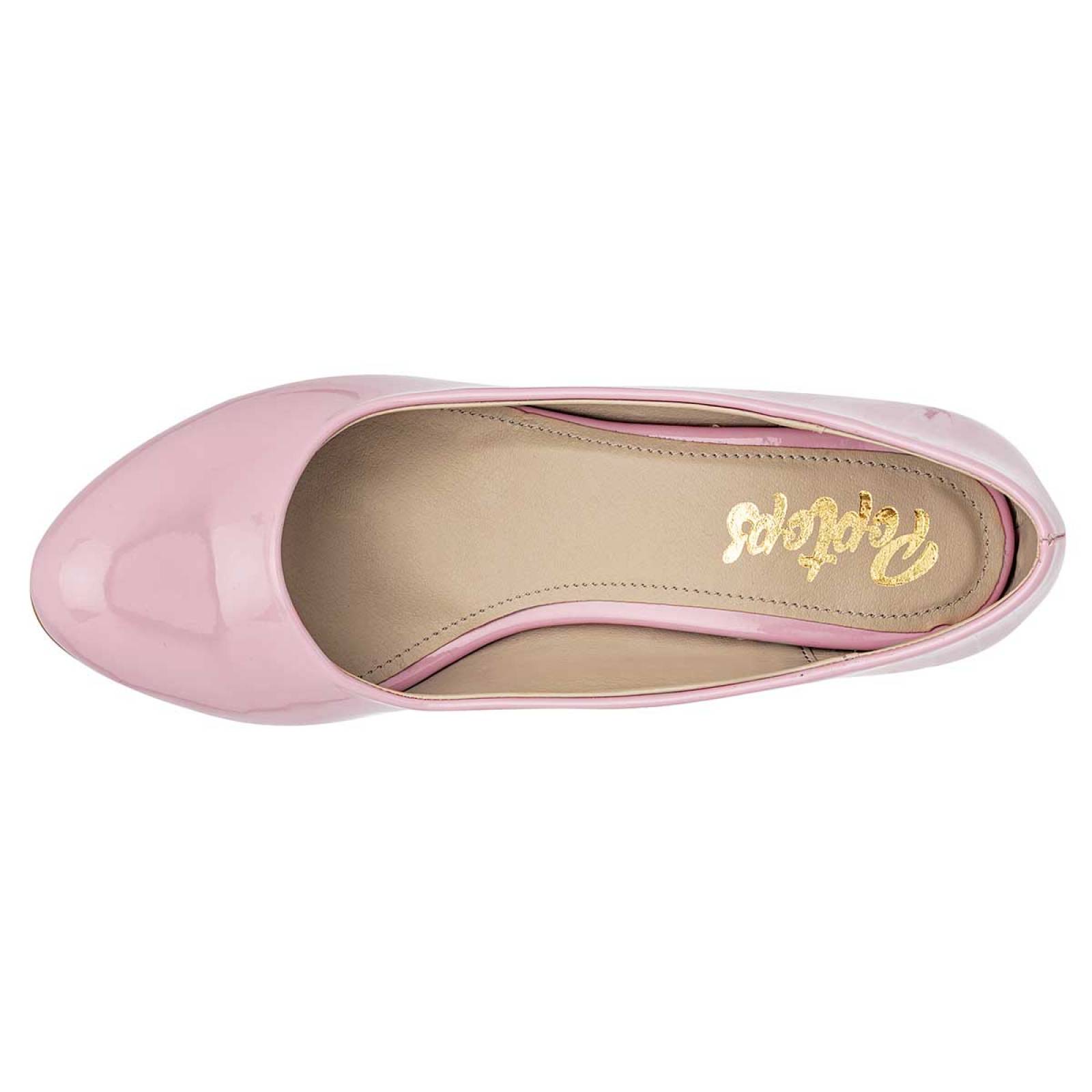 Zapato casual Poptops Rosa 2551