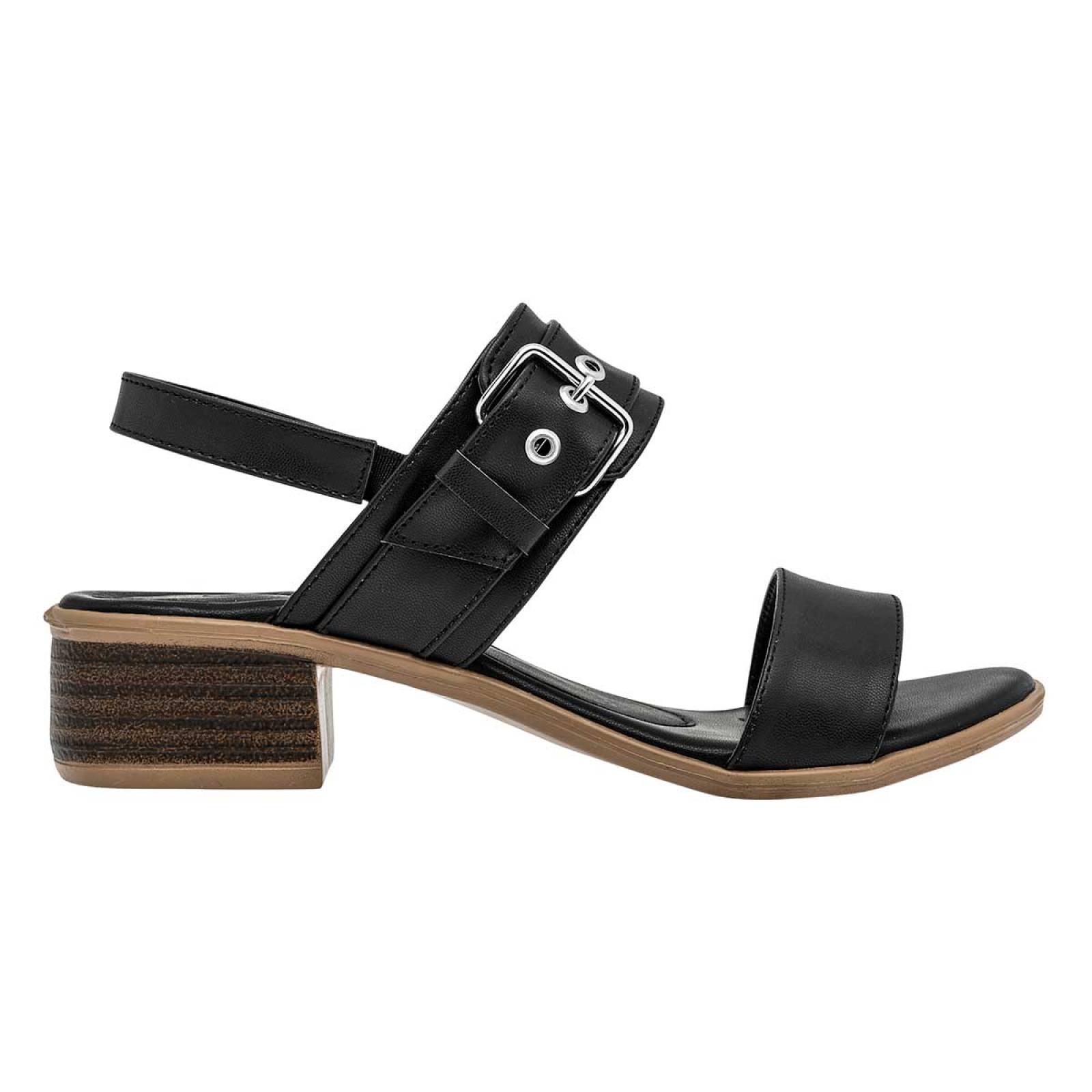 Zapato casual Sg Negro 1597