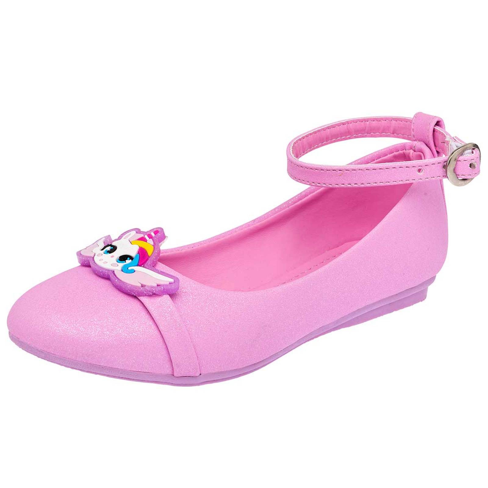 Flats Miss pink Rosa Anna