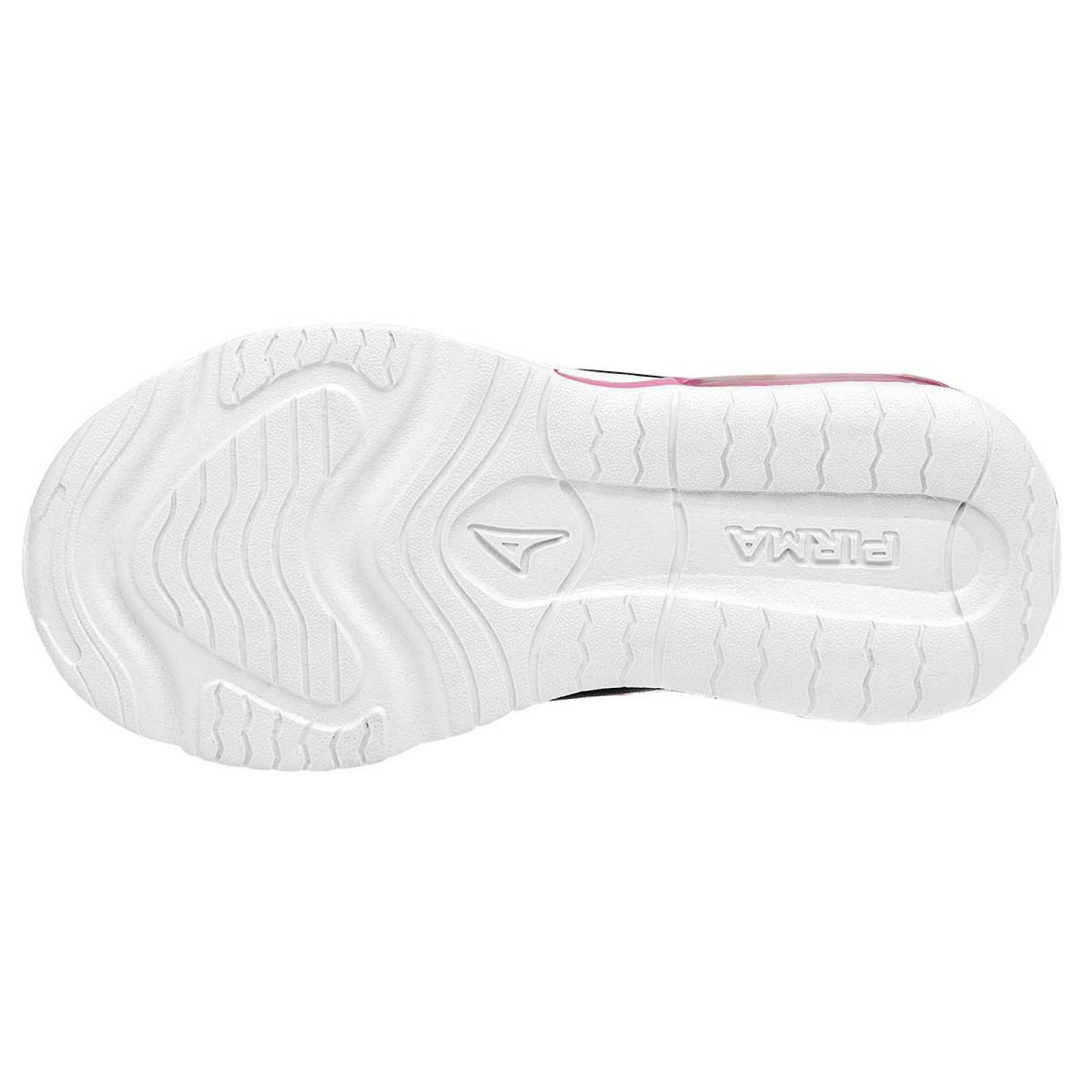 Tenis Pirma Negro 5522