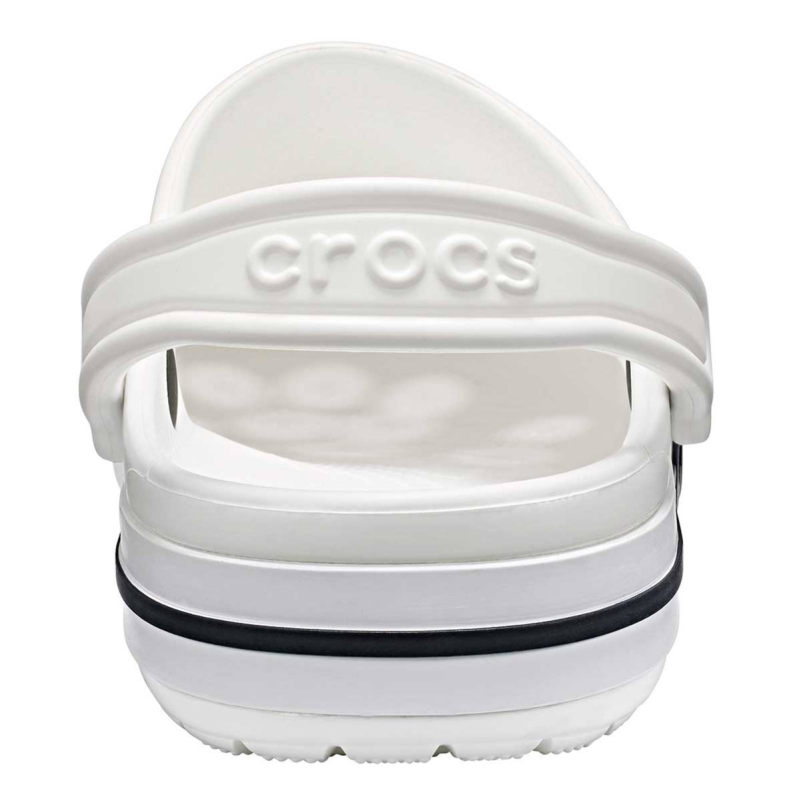 Sandalia Crocs Blanco 205089126