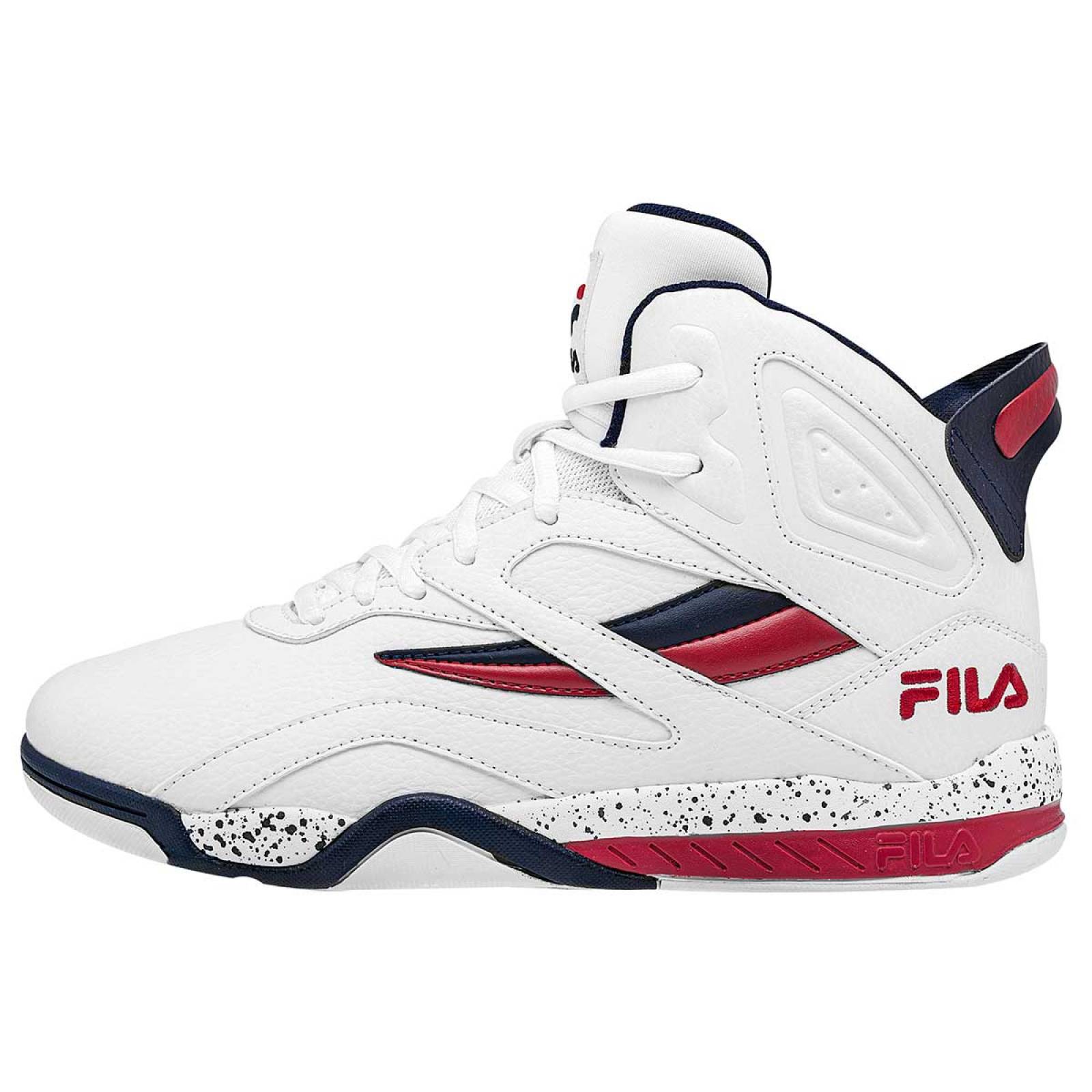 Tenis Fila Blanco 1bm018271