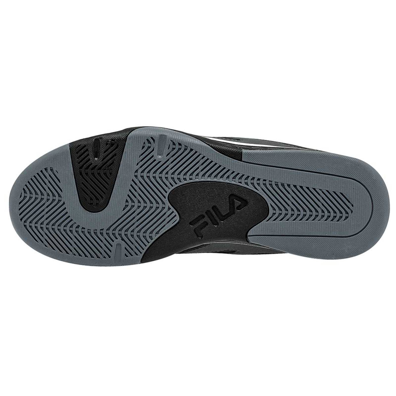 Tenis Fila Gris 1bm012500