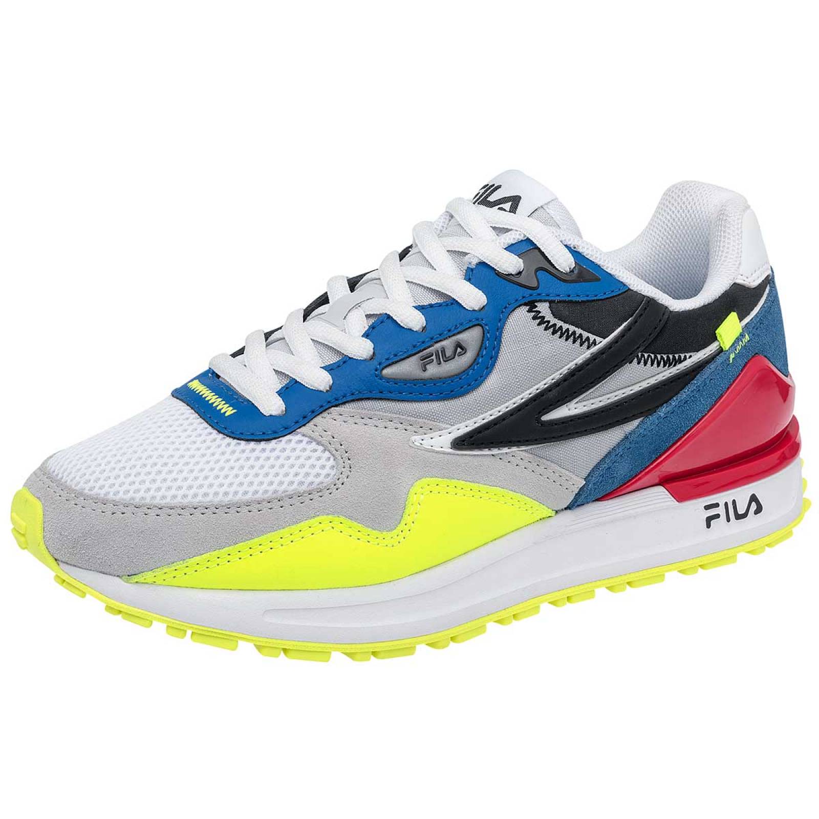 Tenis fila 2024 usa gris