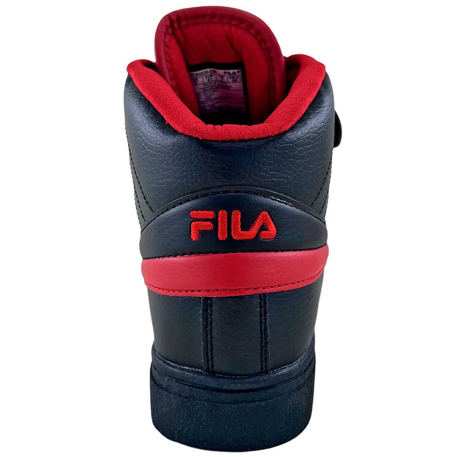Tenis Fila Negro 1sc605260