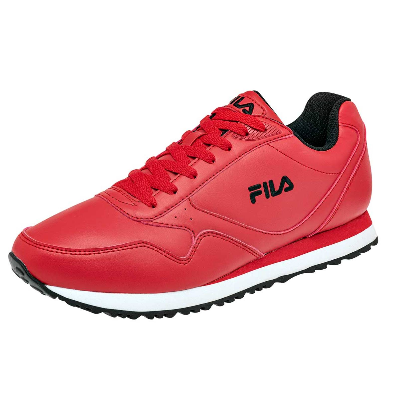 Tenis Fila Rojo 1rm021076