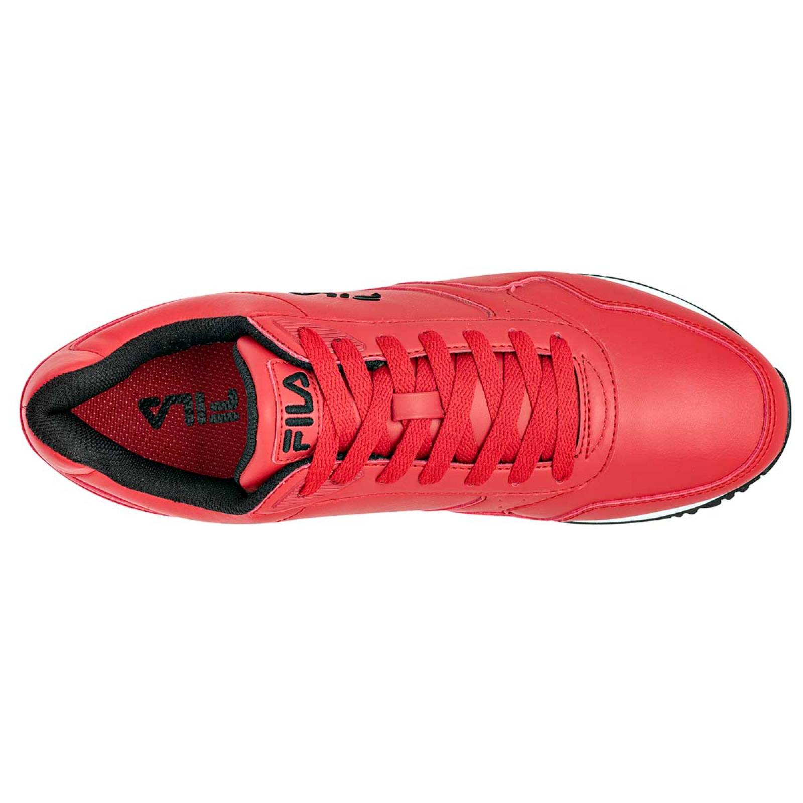 Tenis Fila Rojo 1rm021076