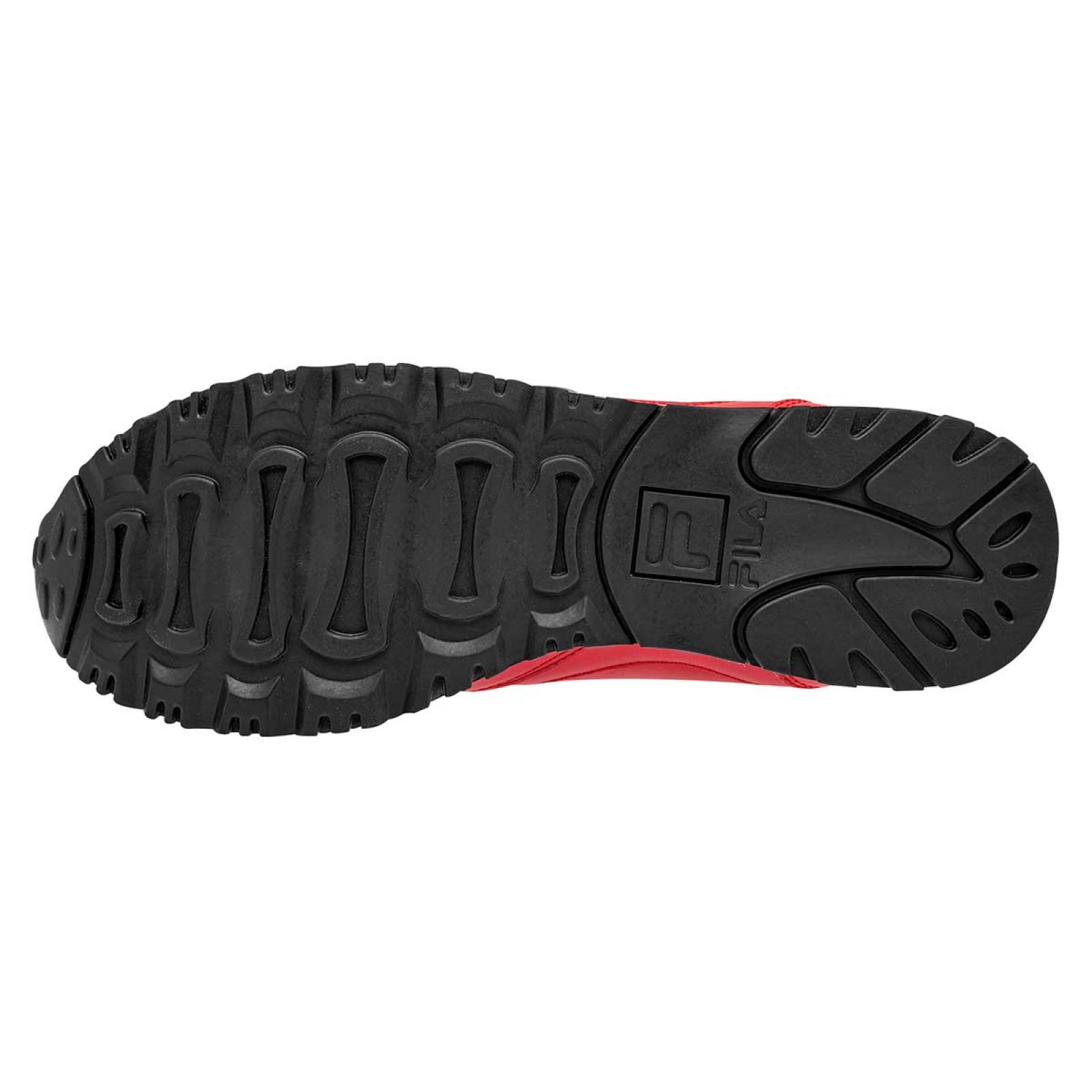 Tenis Fila Rojo 1rm021076