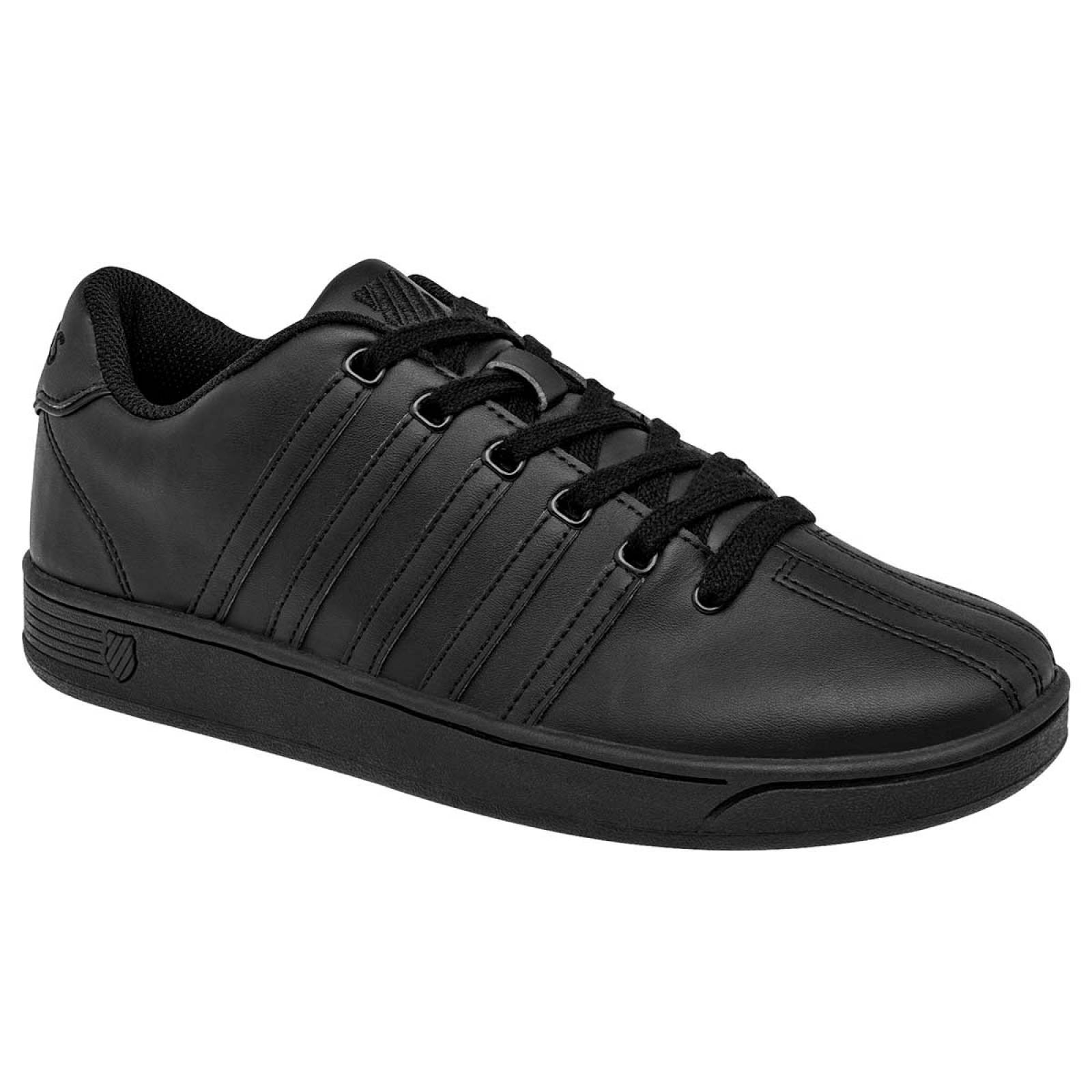 Tenis K-swiss Negro 0f398001