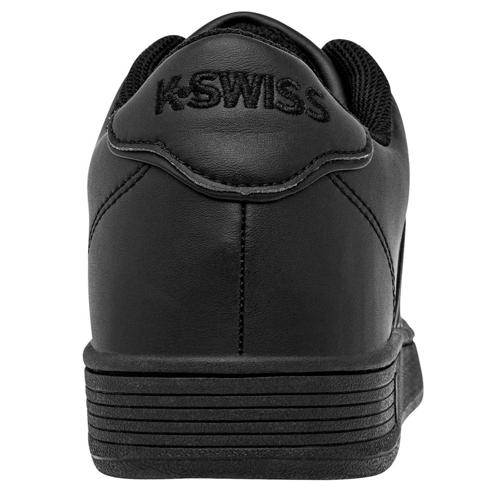 Tenis K-swiss Negro 0f398001