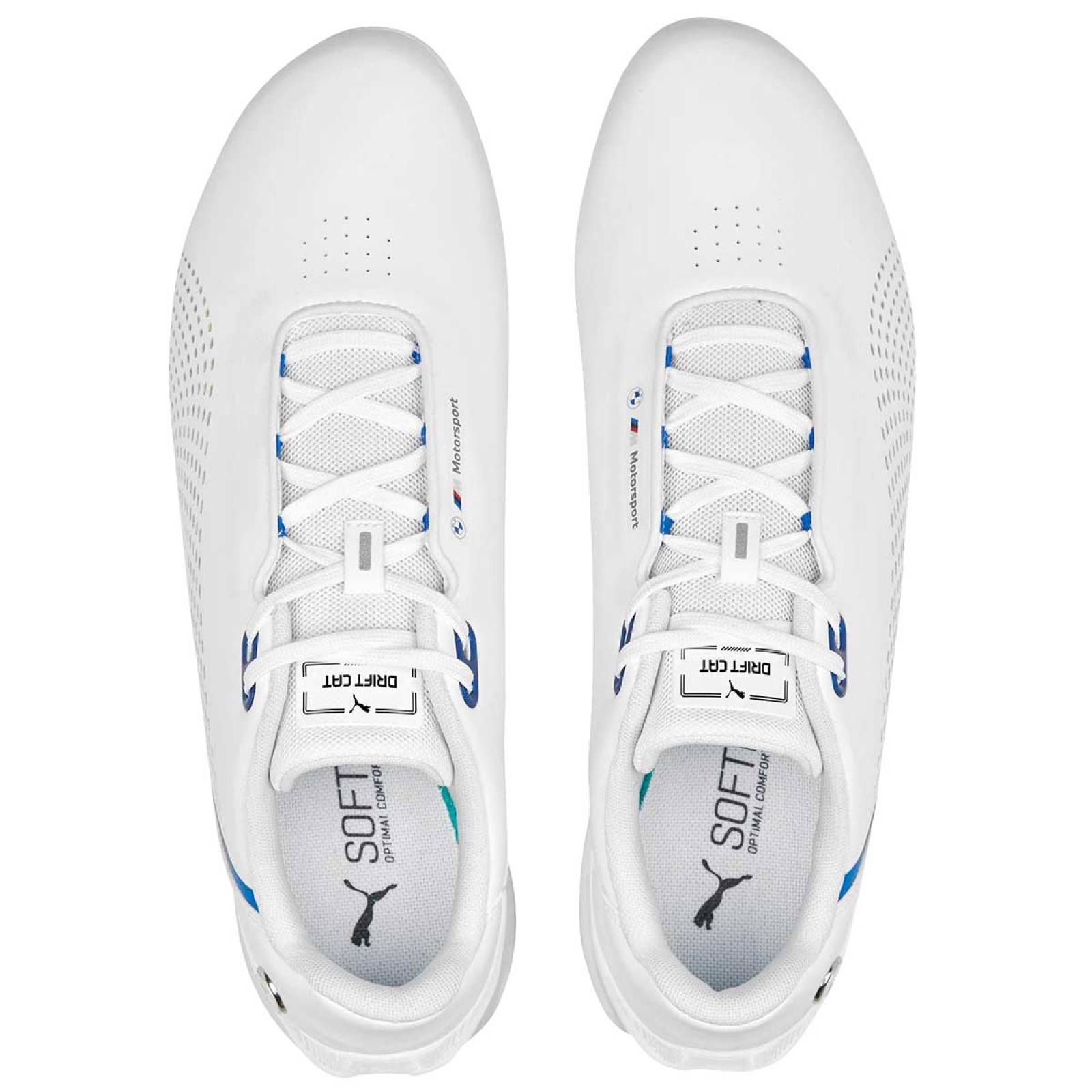 Tenis Puma Blanco 30730404