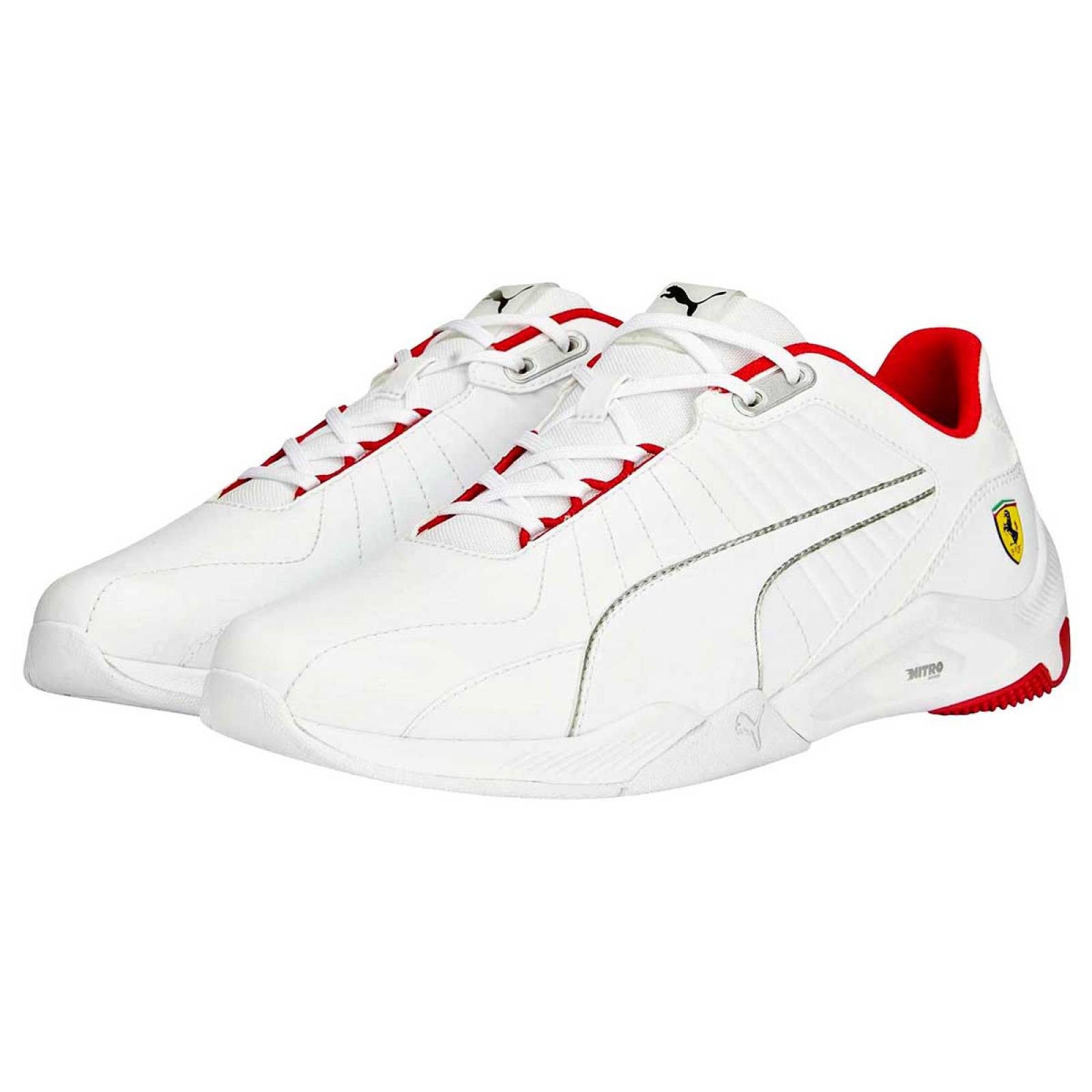 Tenis Puma Blanco 30751302