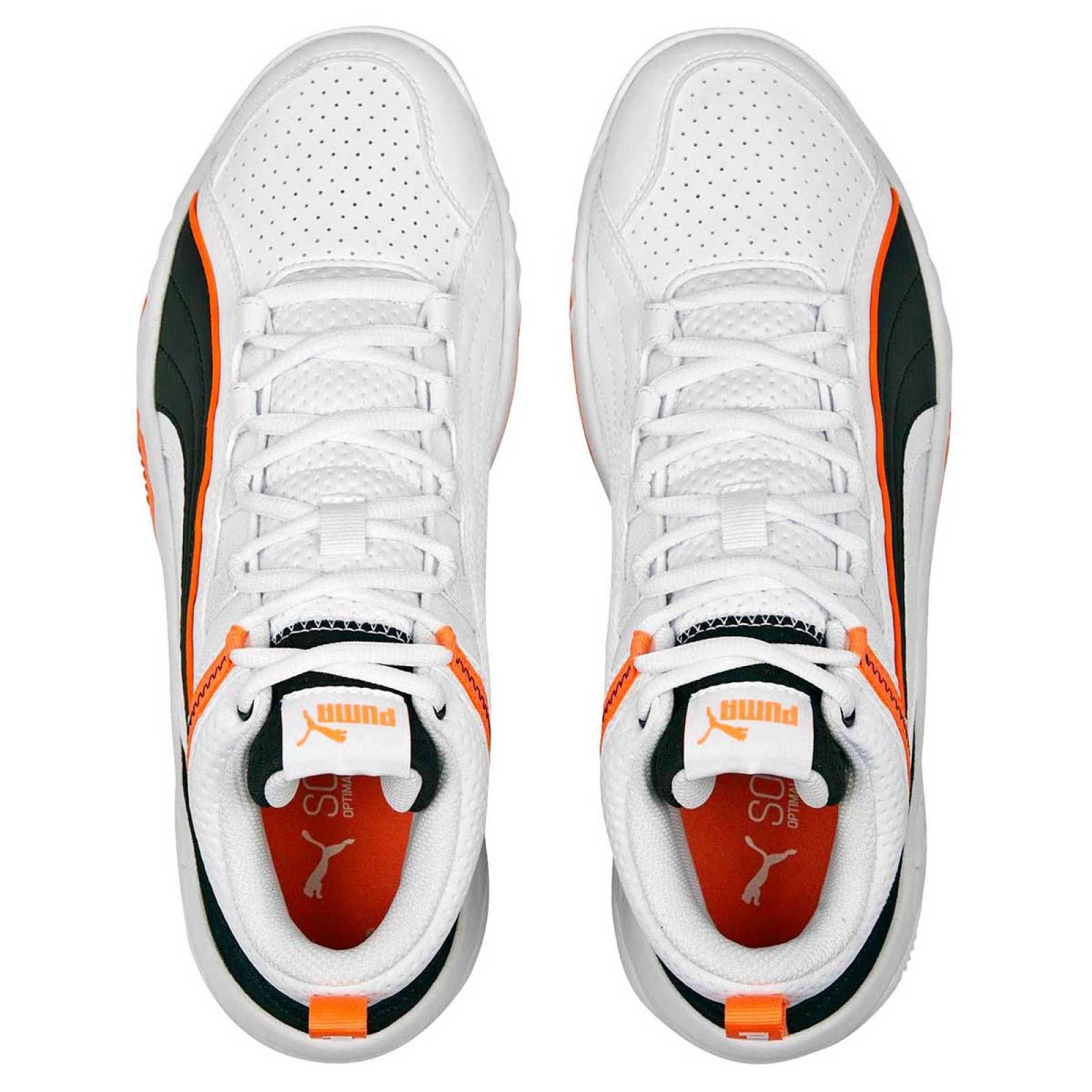 Tenis Puma Blanco 38637907