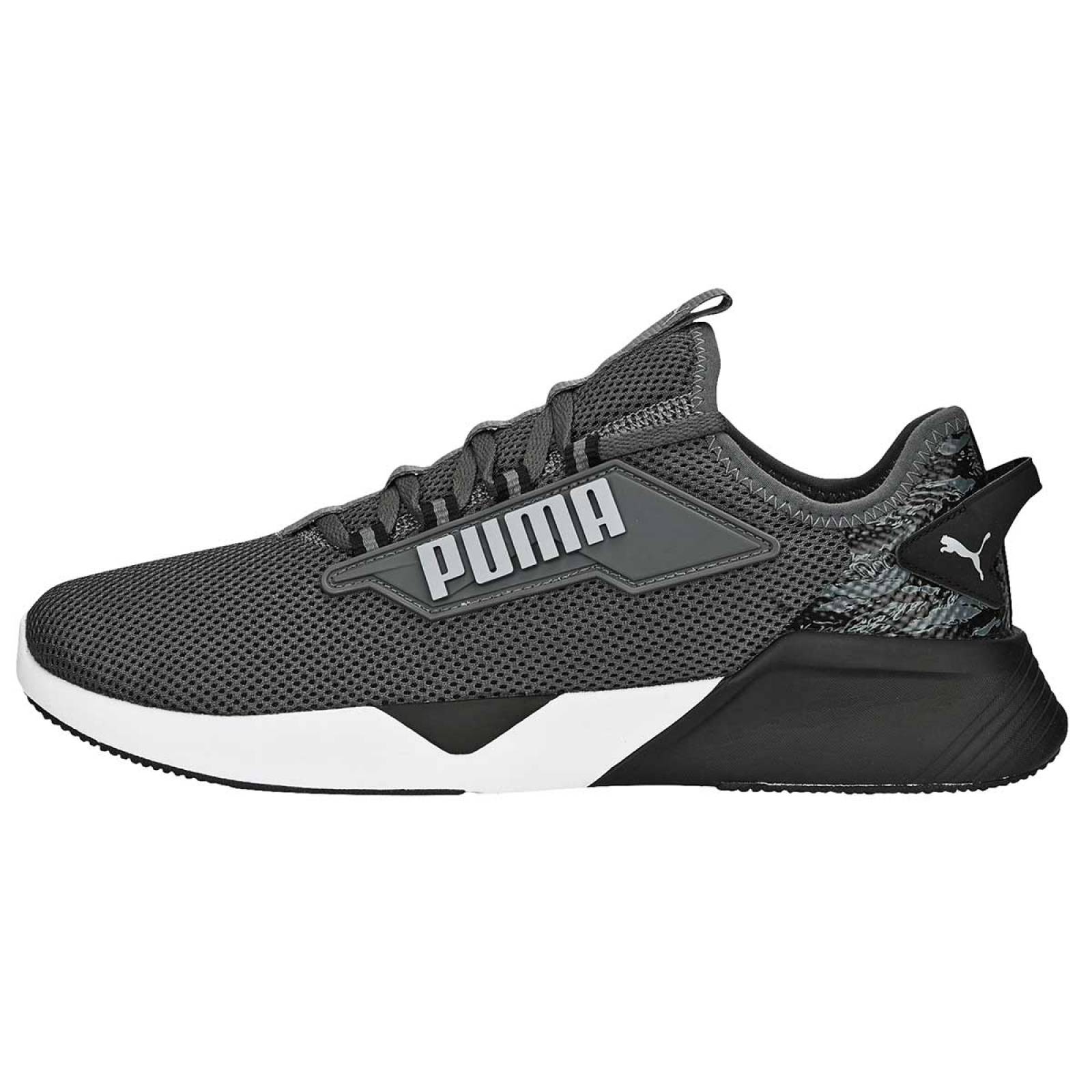Tenis Puma Gris 37793601