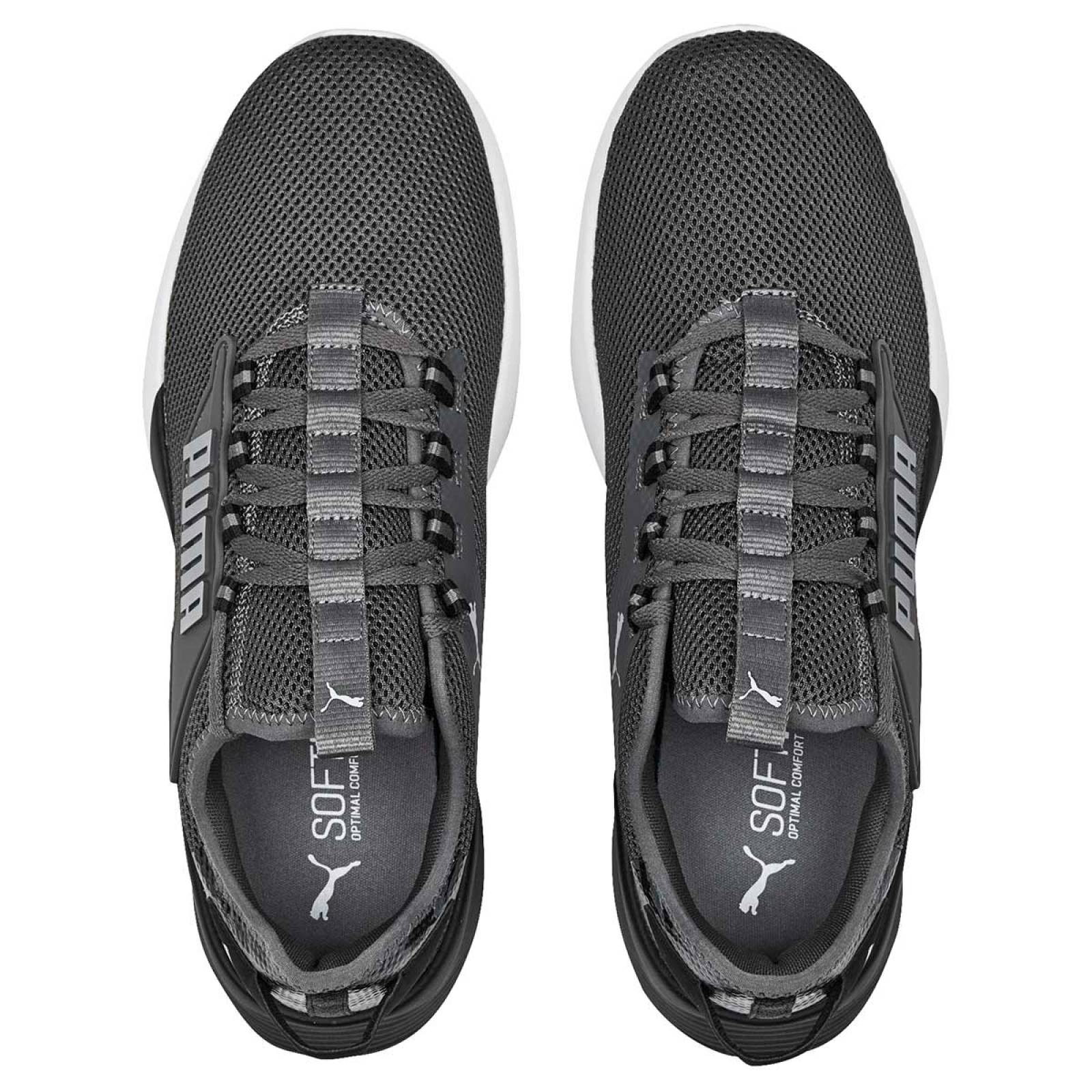 Tenis Puma Gris 37793601