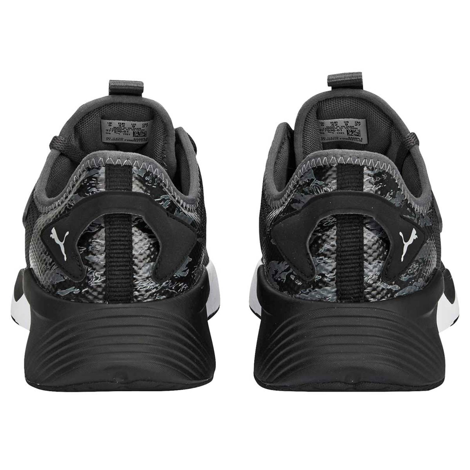 Tenis Puma Gris 37793601