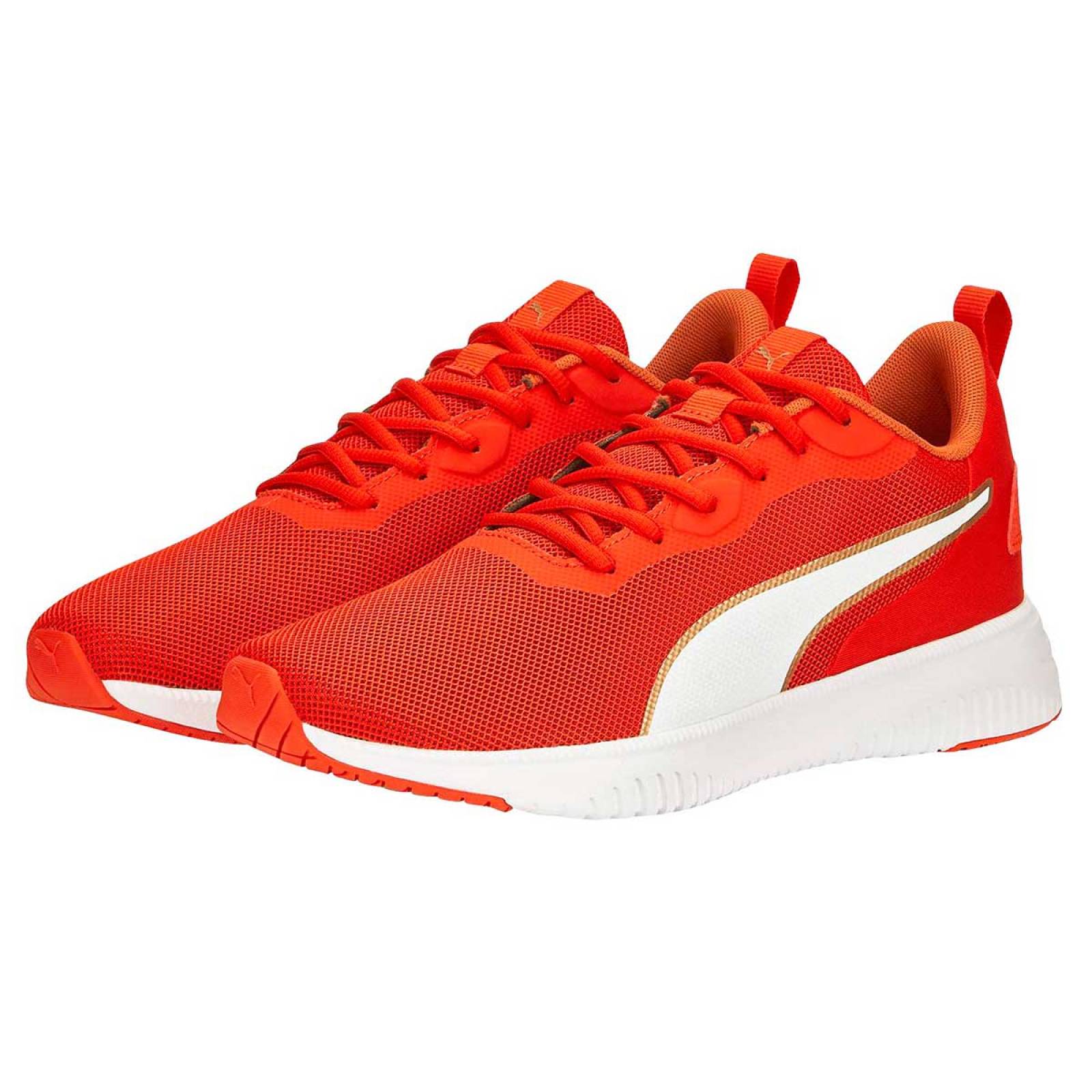 Tenis Puma Naranja 37628707