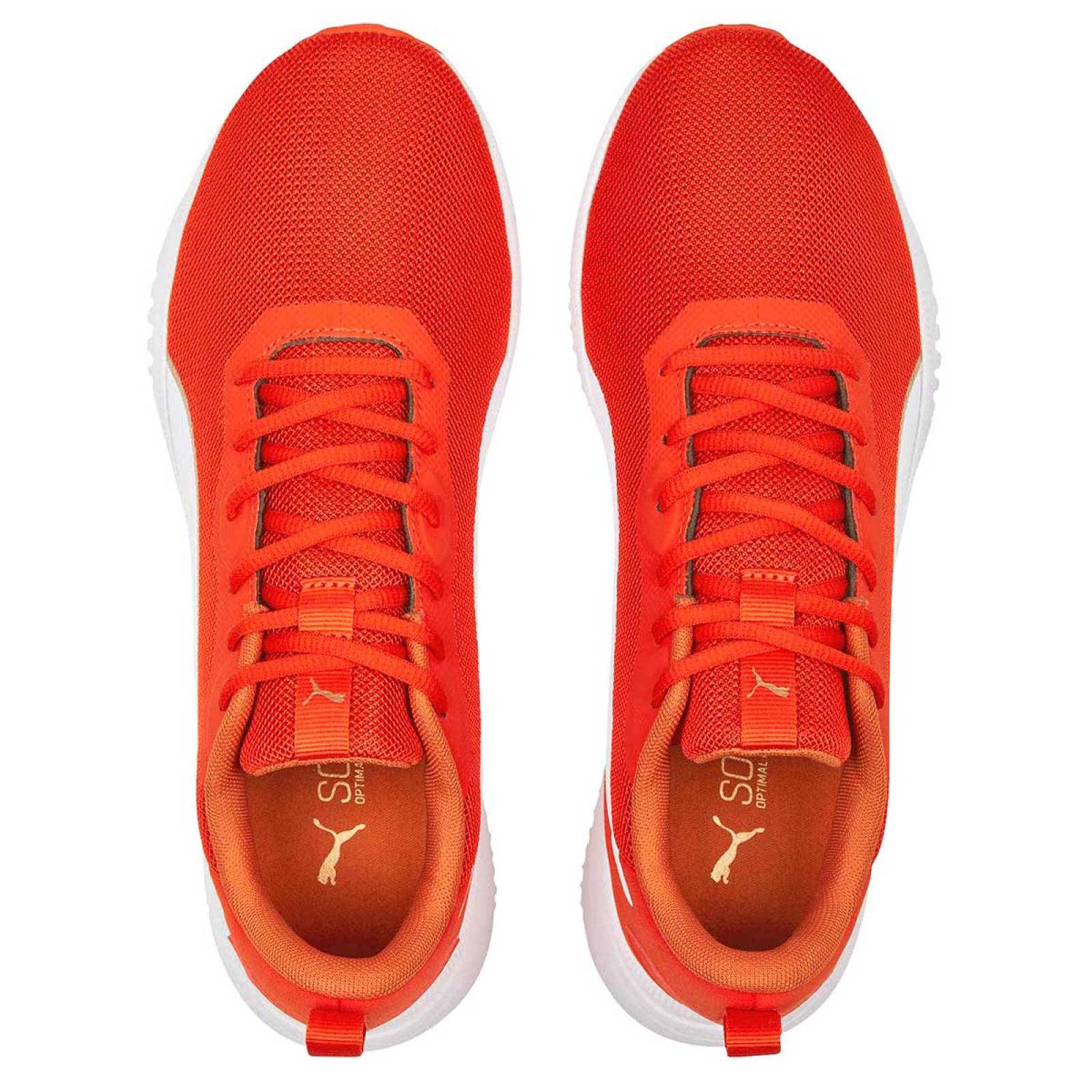 Tenis Puma Naranja 37628707