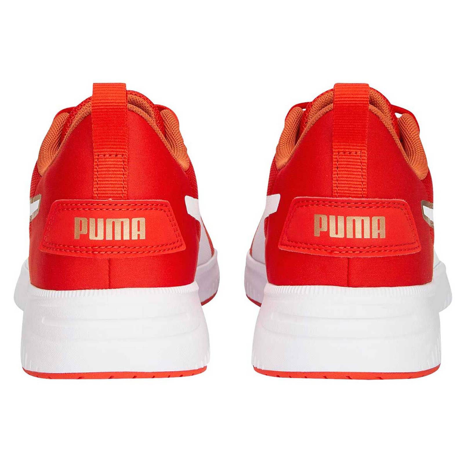Tenis Puma Naranja 37628707
