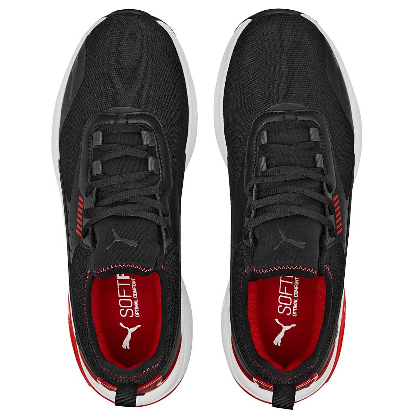 Tenis Puma Negro 30698207