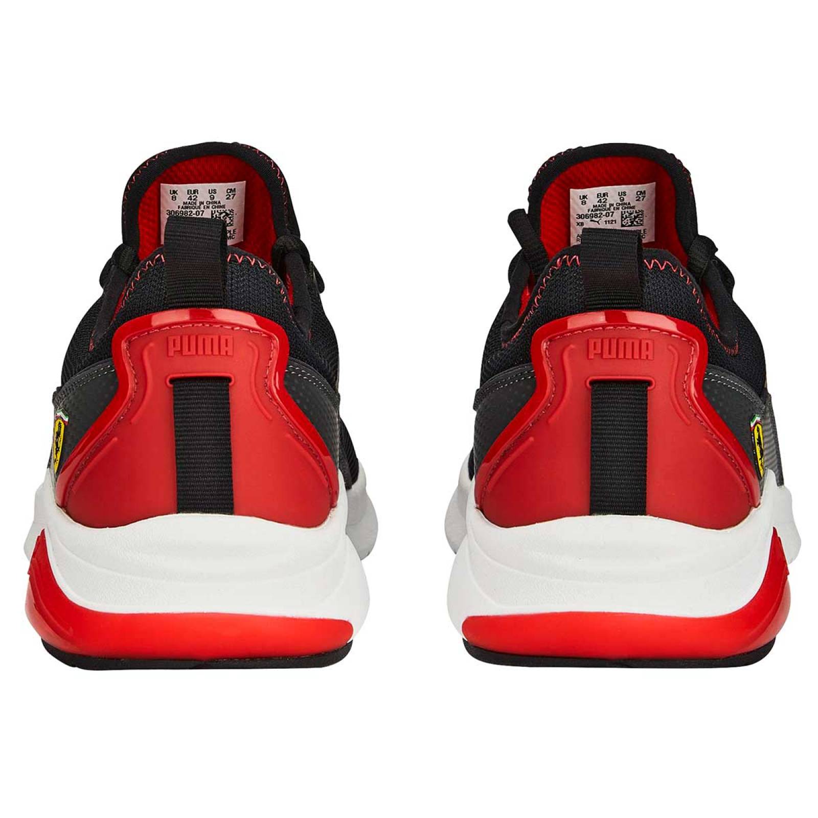 Tenis Puma Negro 30698207