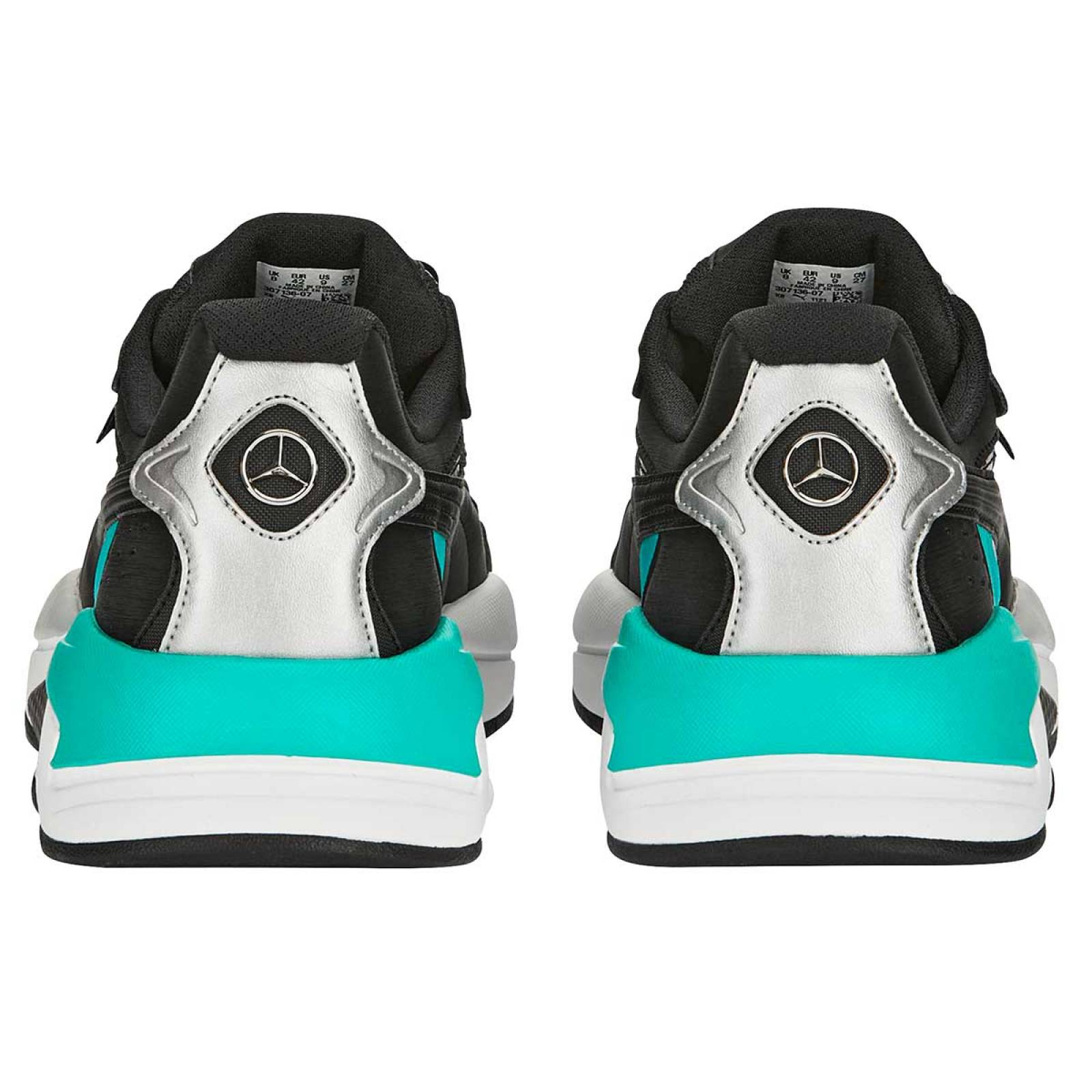 Tenis Puma Negro 30713607