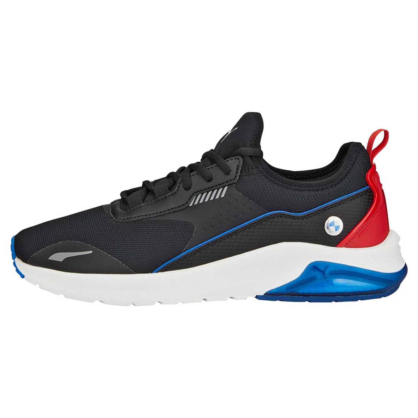 Tenis Puma Negro 30749001