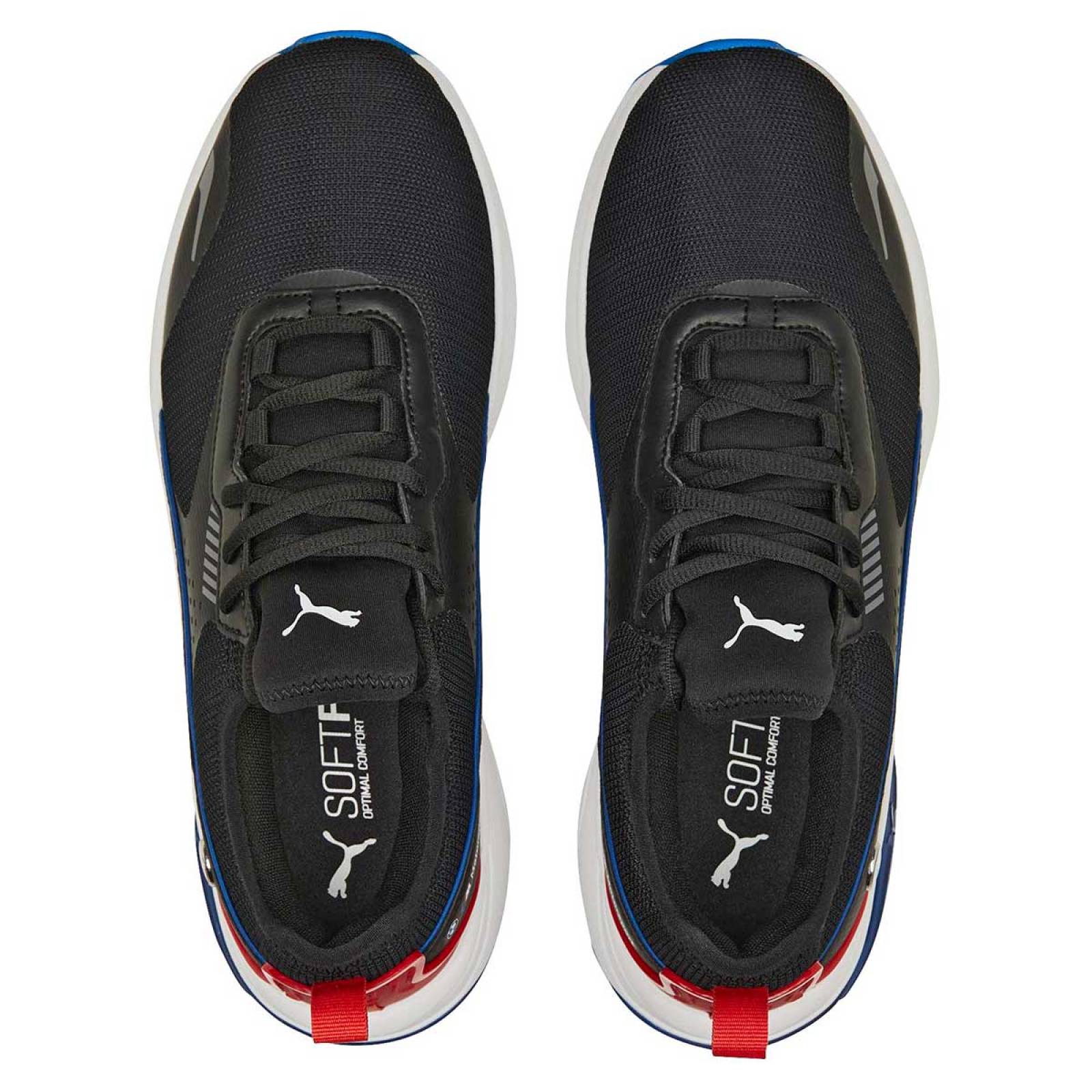 Tenis Puma Negro 30749001
