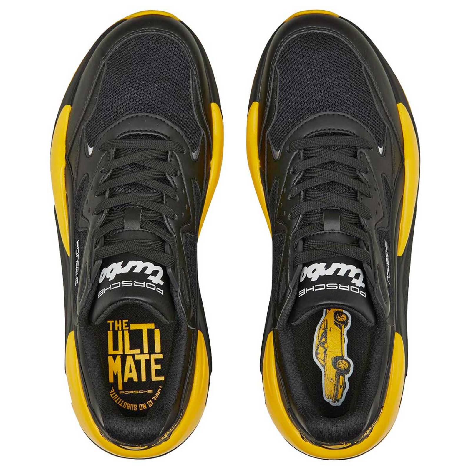 Tenis Puma Negro 30754903