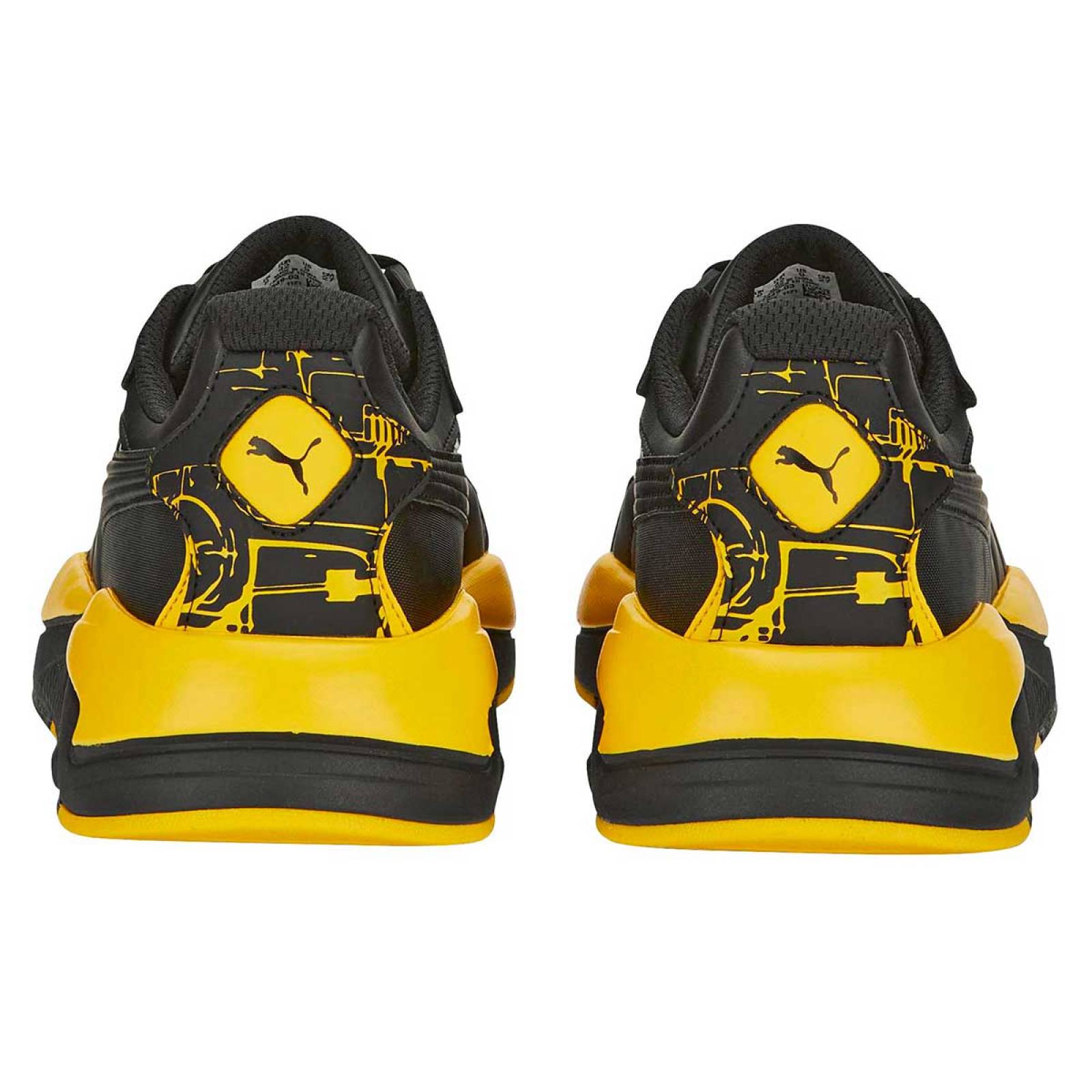 Tenis Puma Negro 30754903