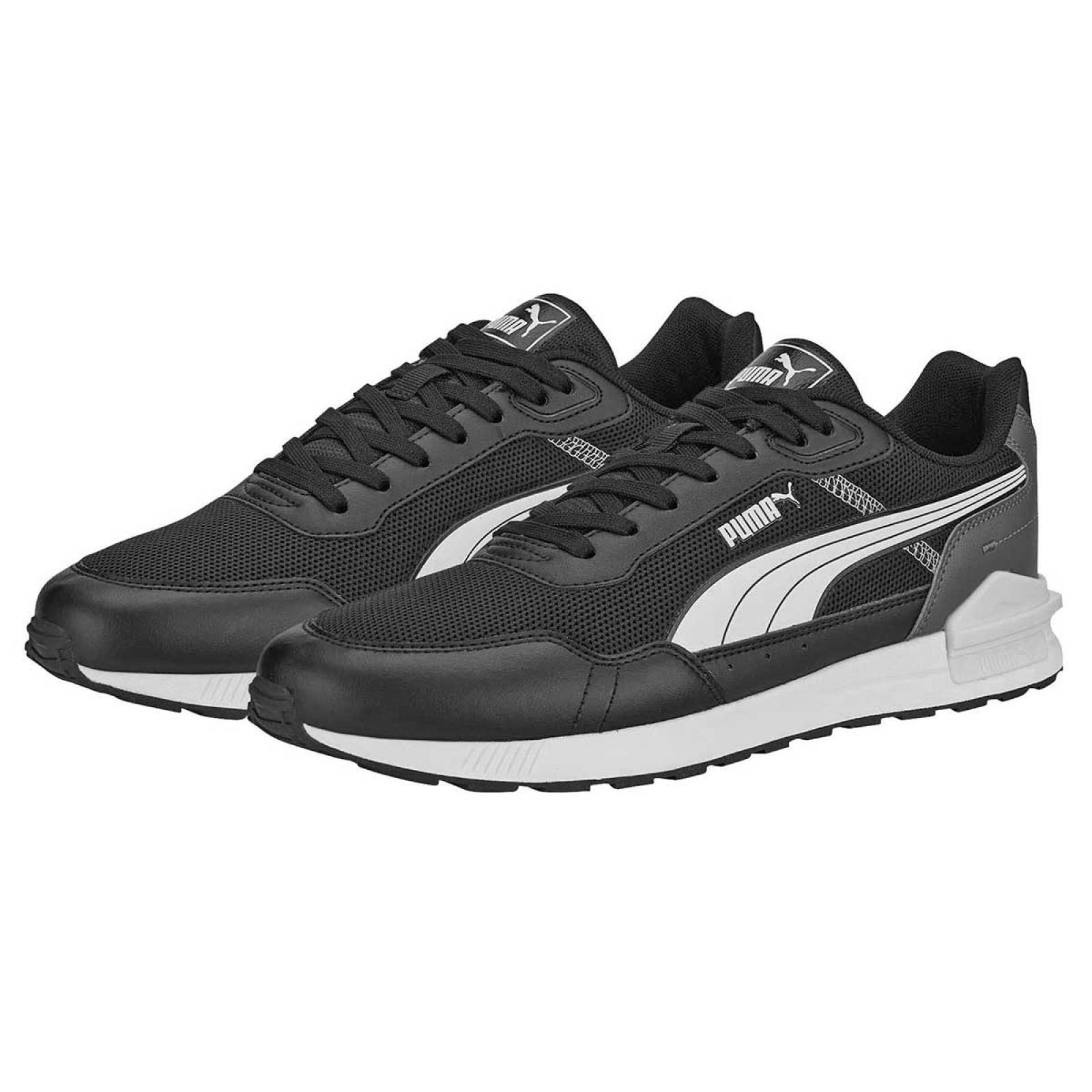Tenis Puma Negro 38587301
