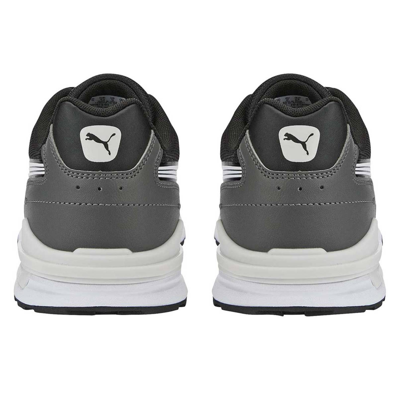 Tenis Puma Negro 38587301