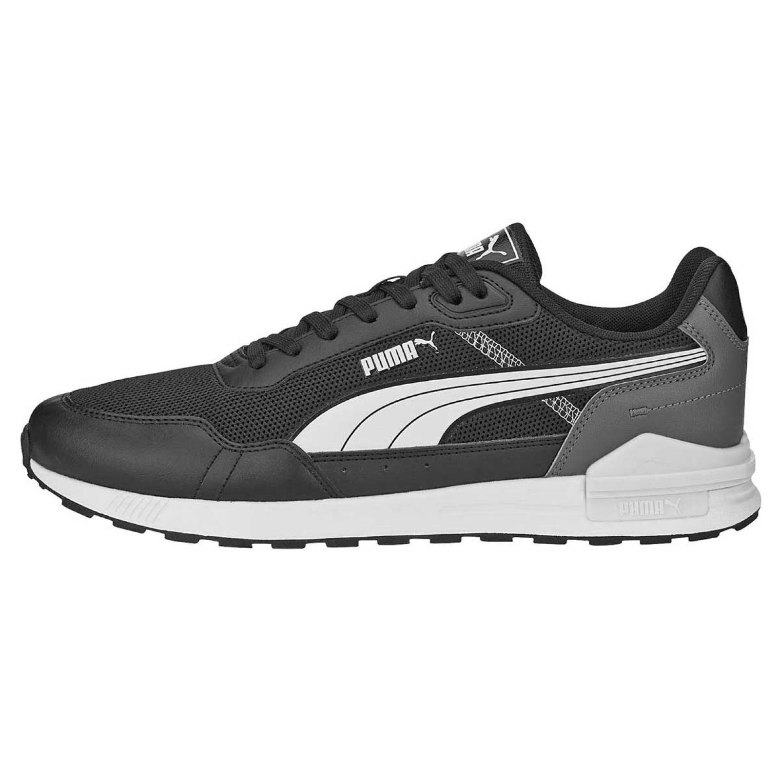 Tenis Puma Negro 38587301