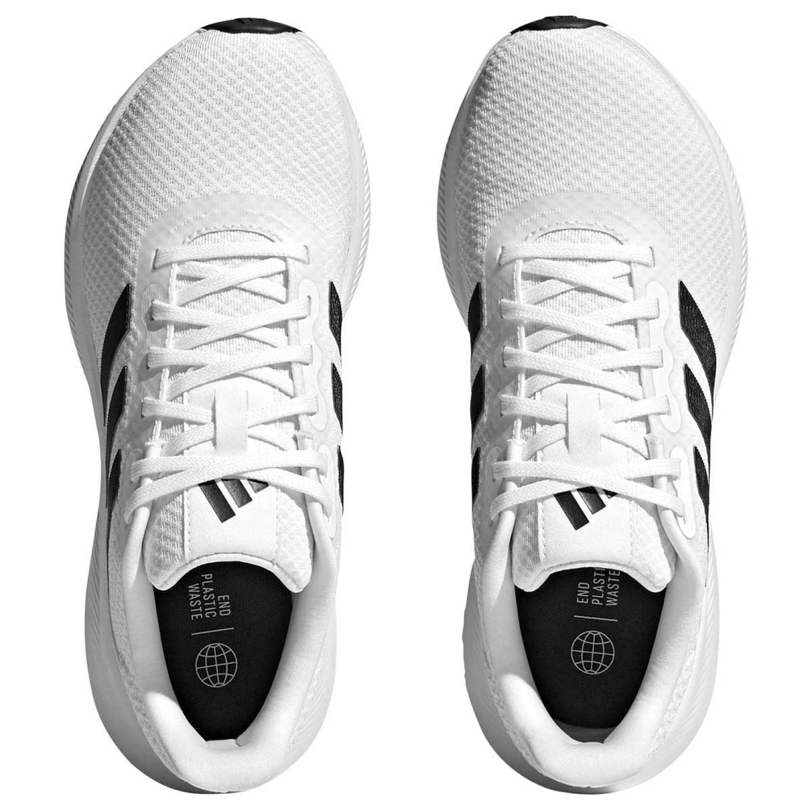 Tenis Adidas Blanco Hp7557