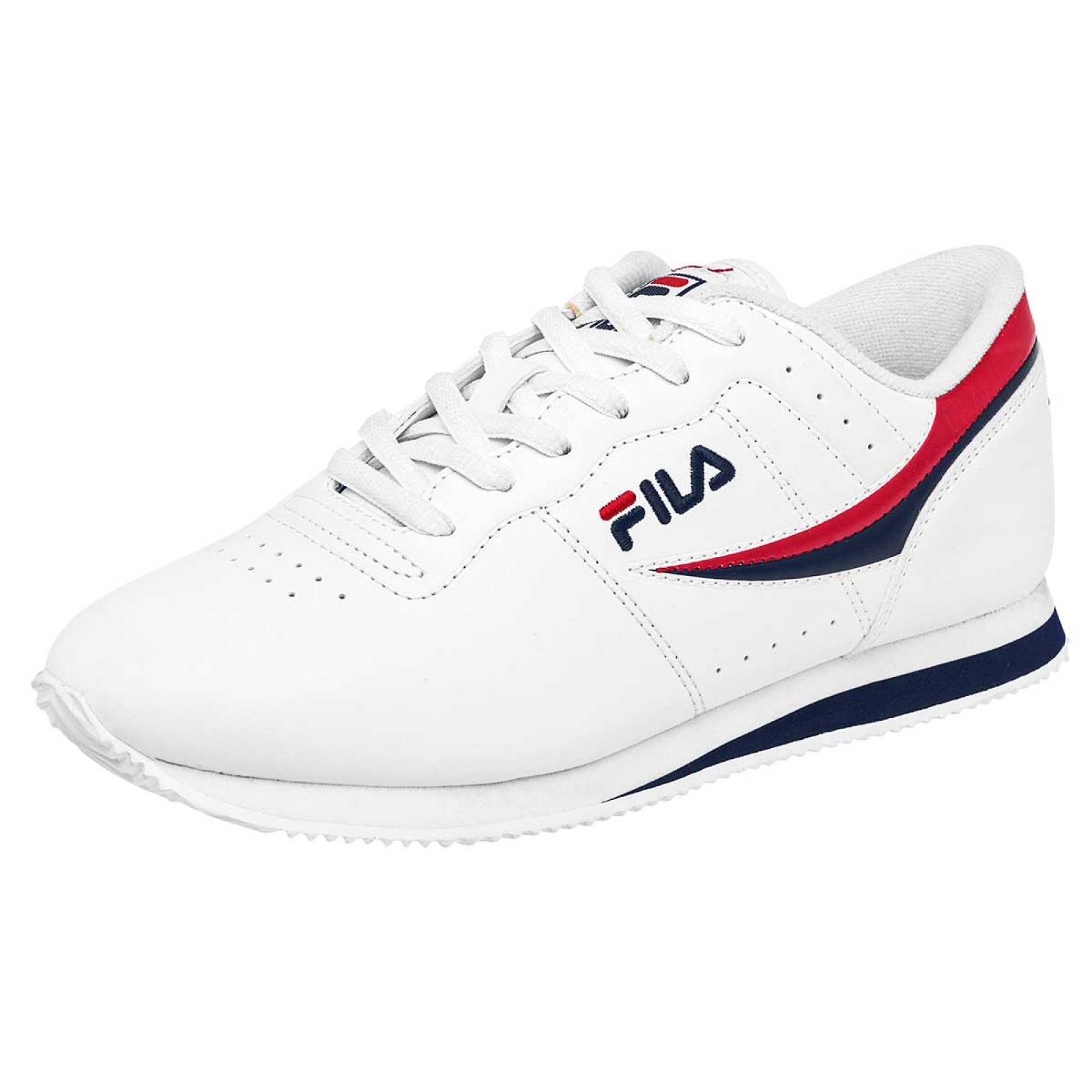 Tenis Fila Blanco 3rm022241
