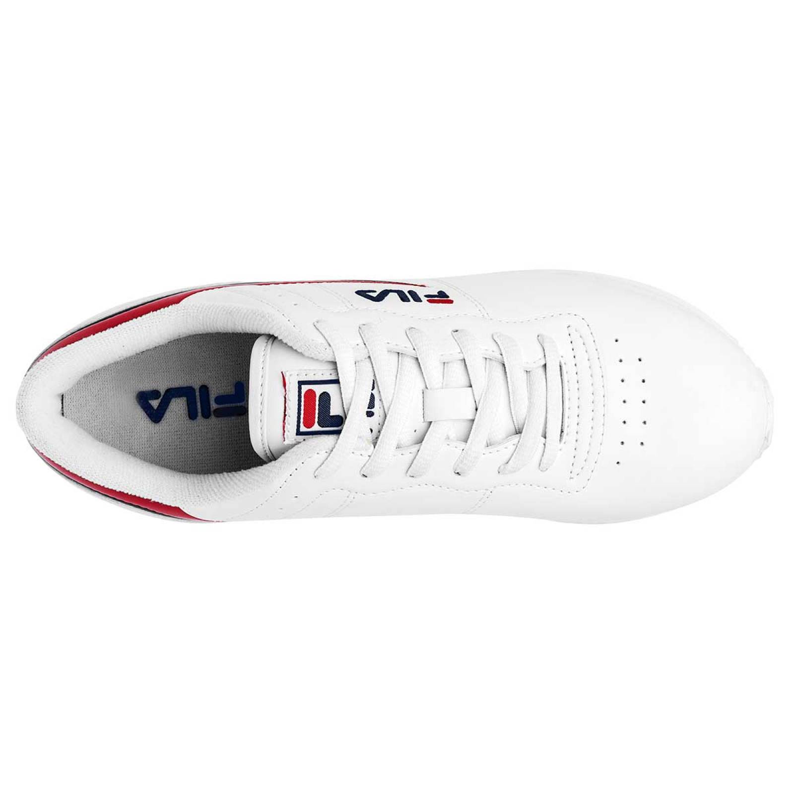 Tenis Fila Blanco 3rm022241