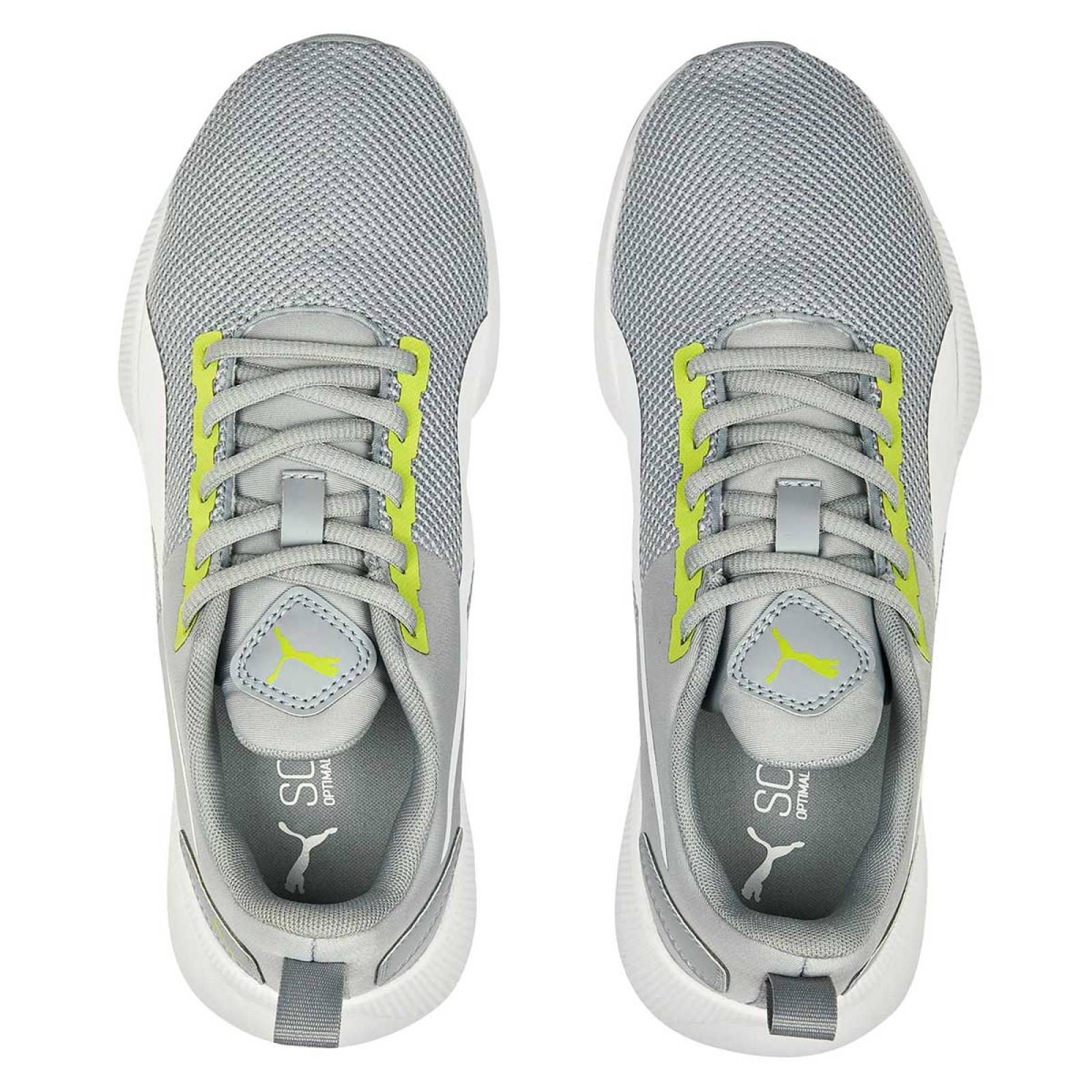 Tenis Puma Gris 19292836