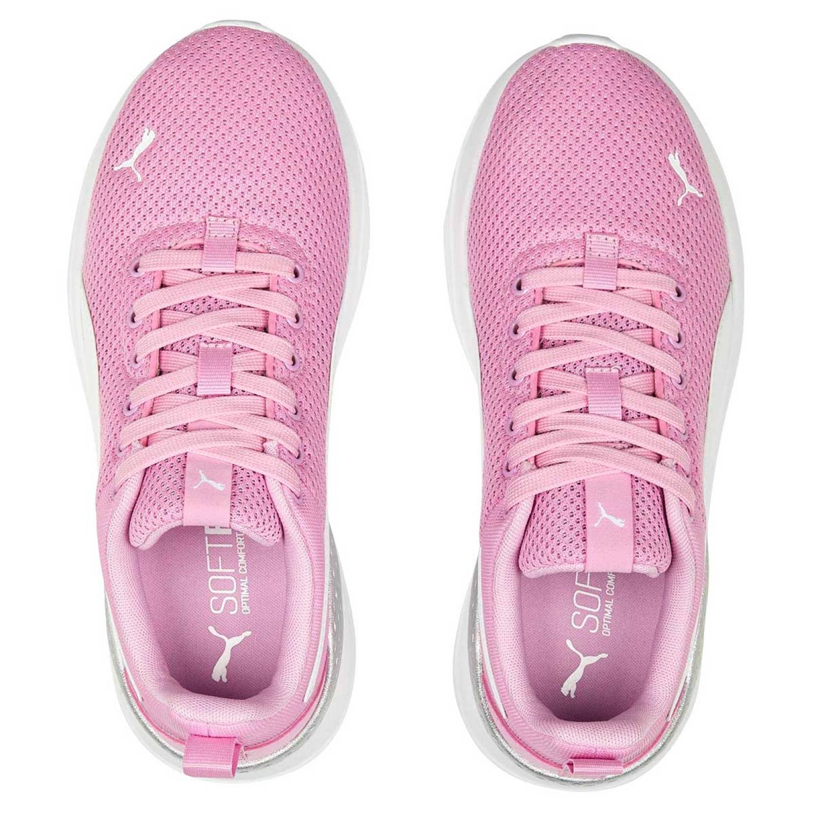 Tenis Puma Rosa 37200428