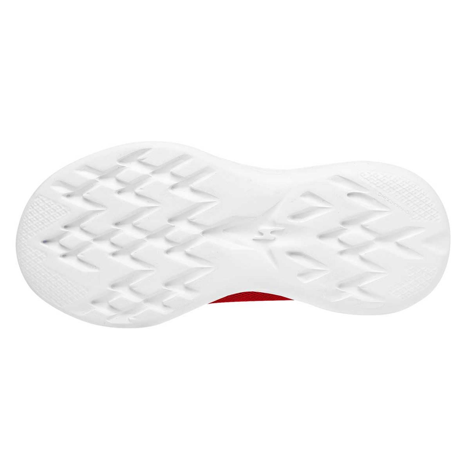 Tenis Skechers Rojo 40000lmxr
