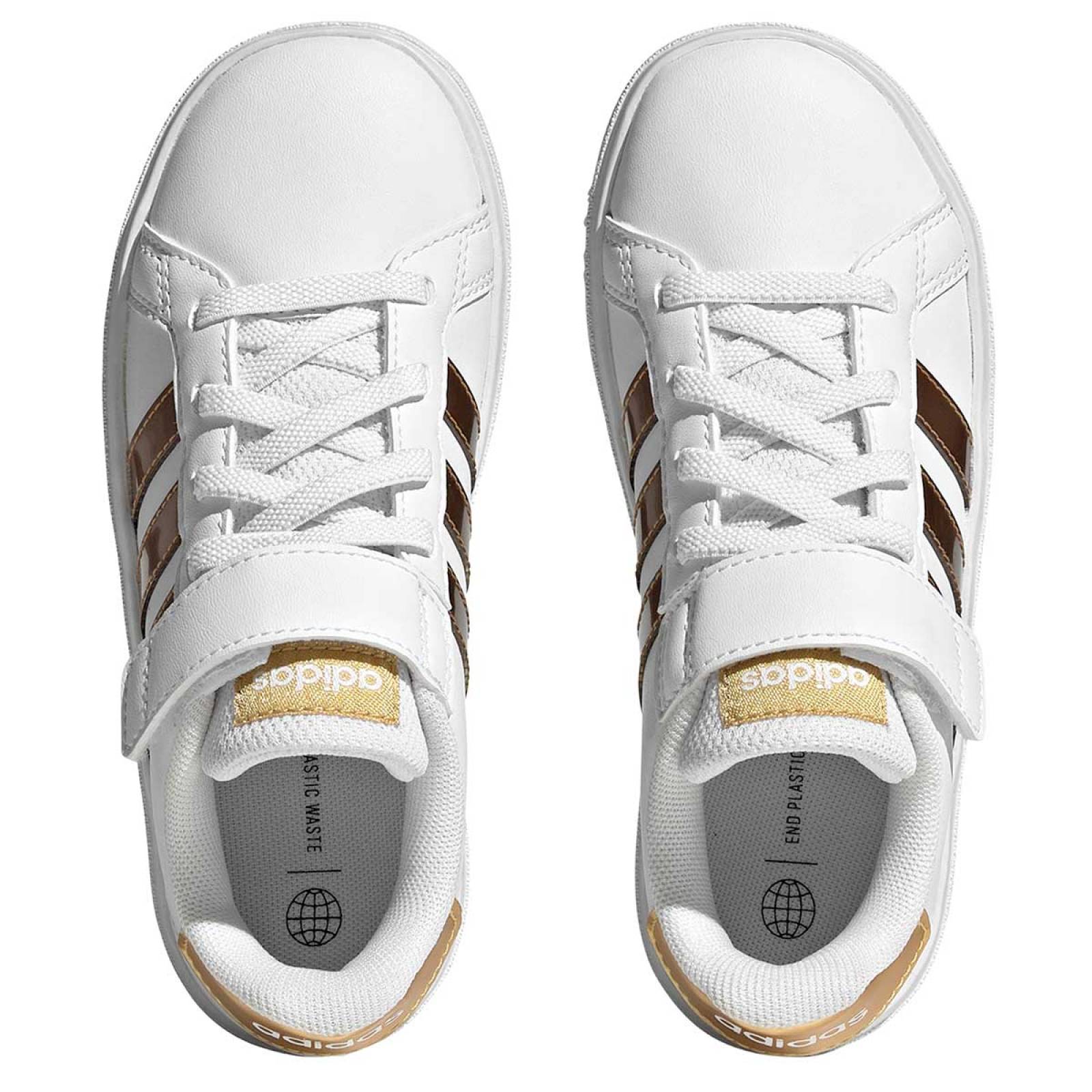 Tenis Adidas Blanco Gy2577