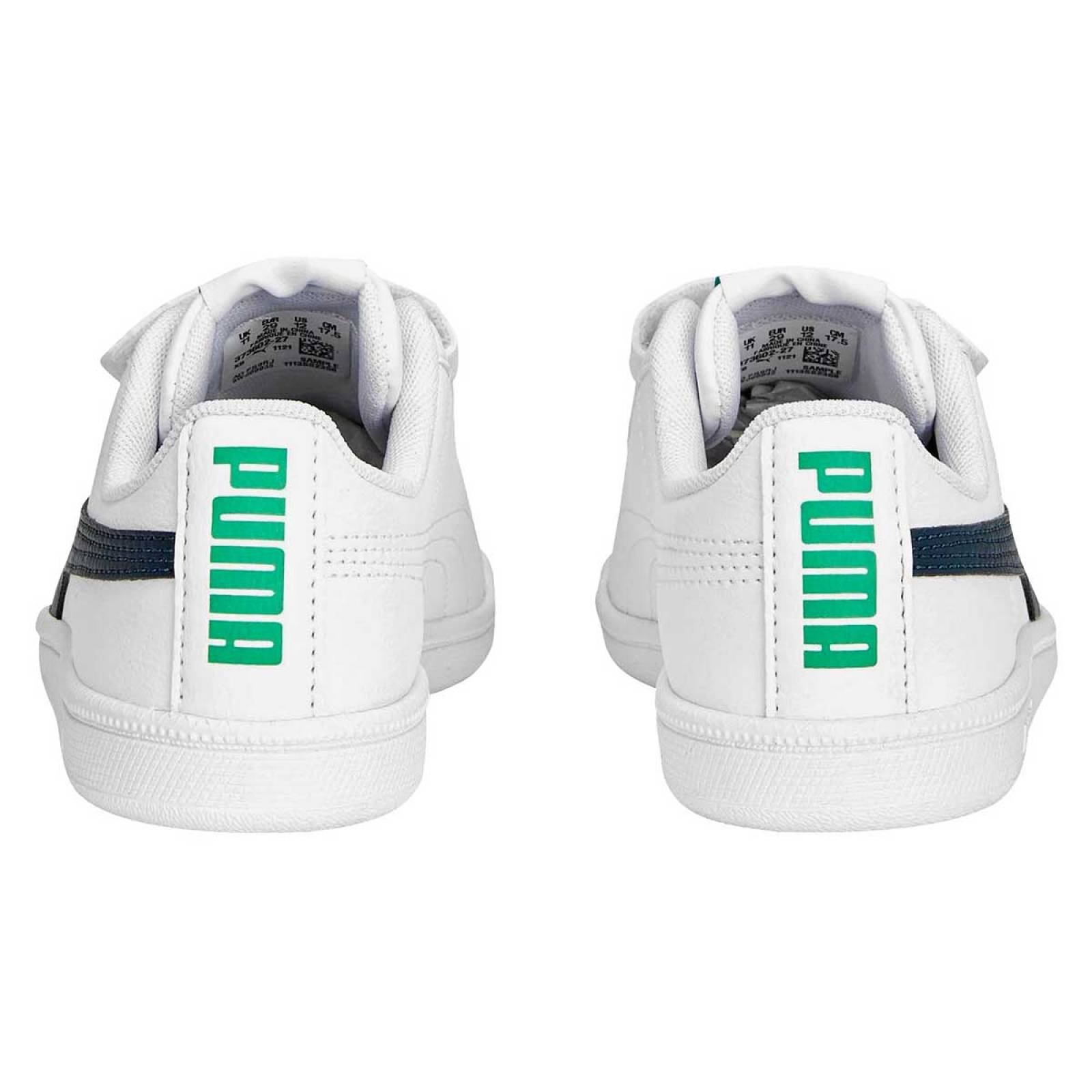Tenis Puma Blanco 37360227