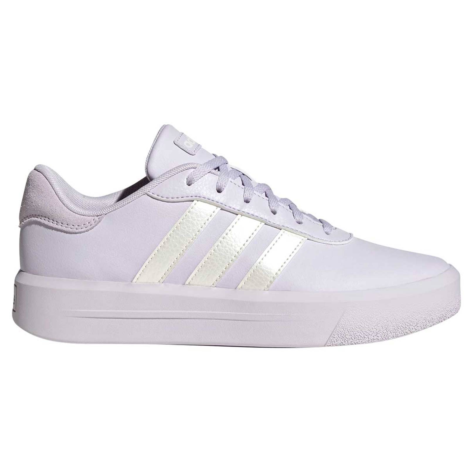 Tenis hotsell adidas lila