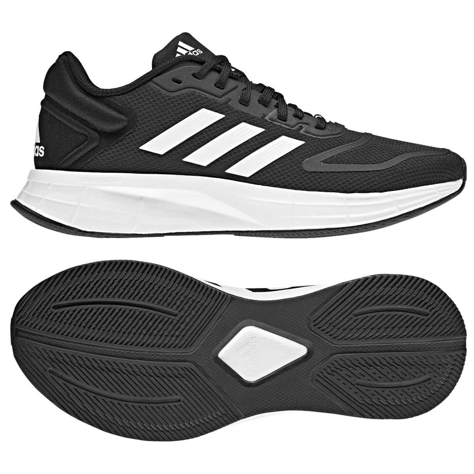 Tenis Adidas Negro Gx