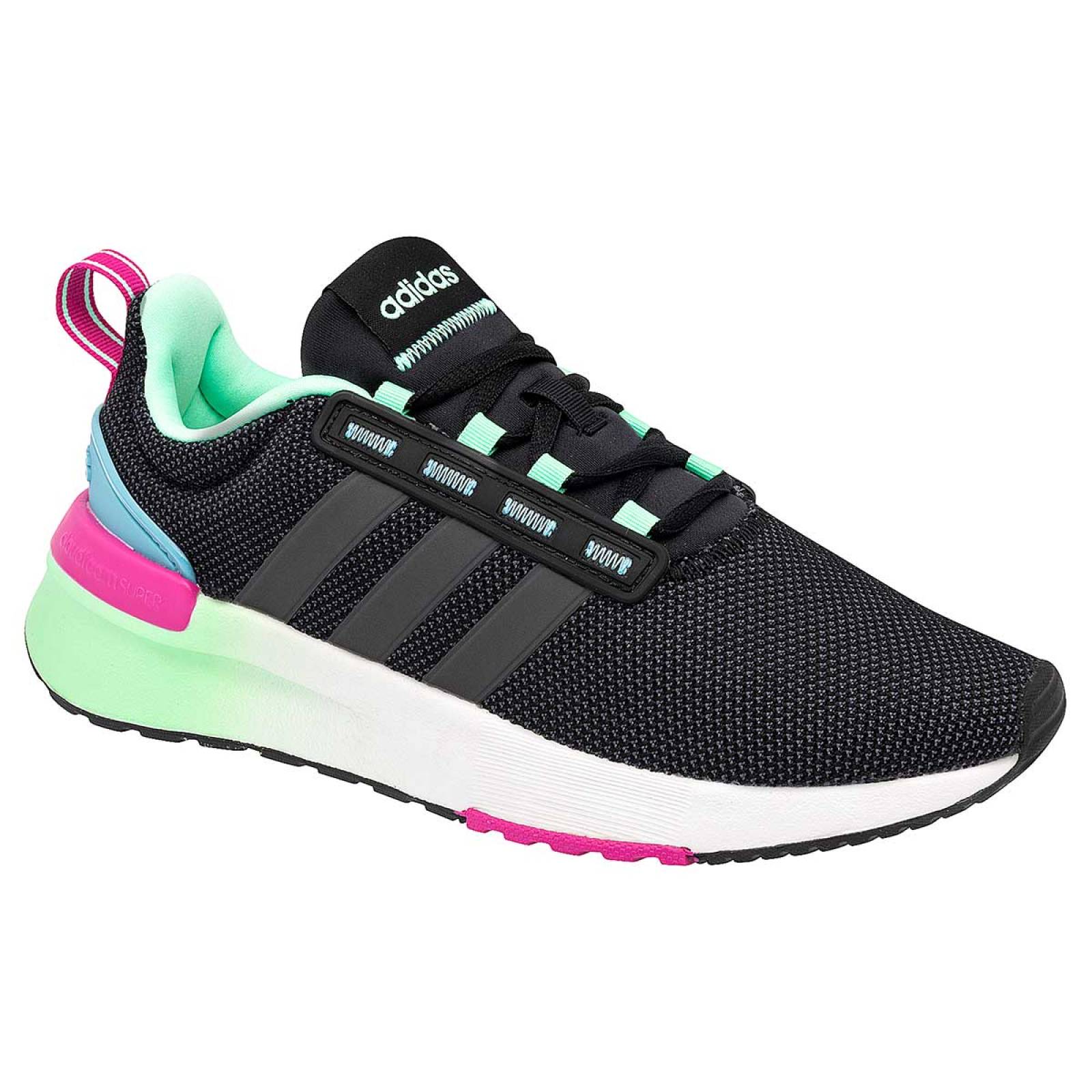 Tenis Adidas Negro Hp