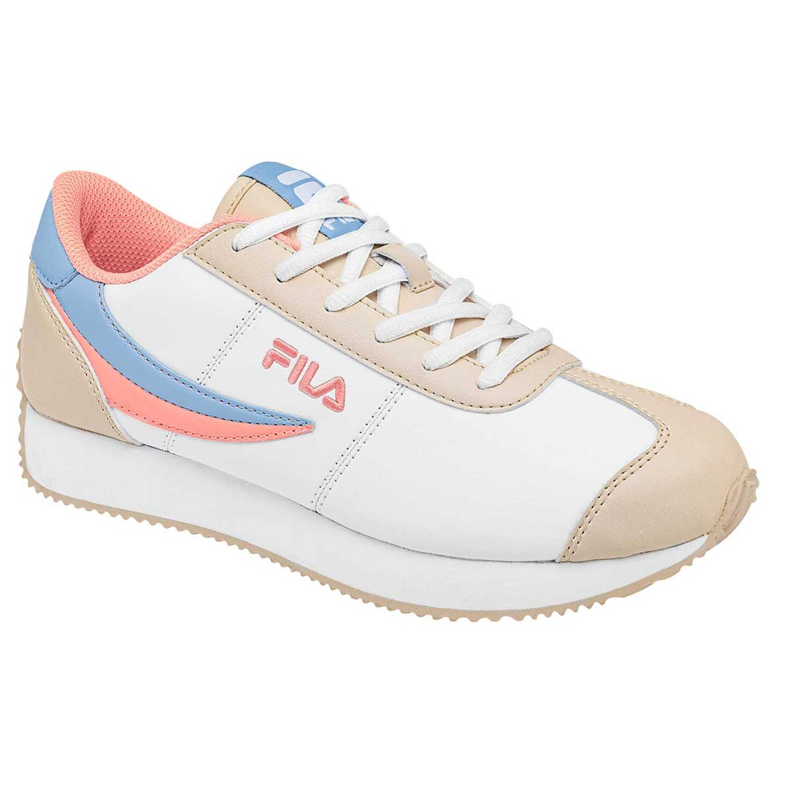 Tenis Fila Blanco 5rm022792