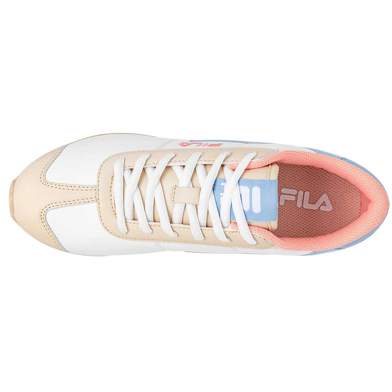 Tenis Fila Blanco 5rm022792