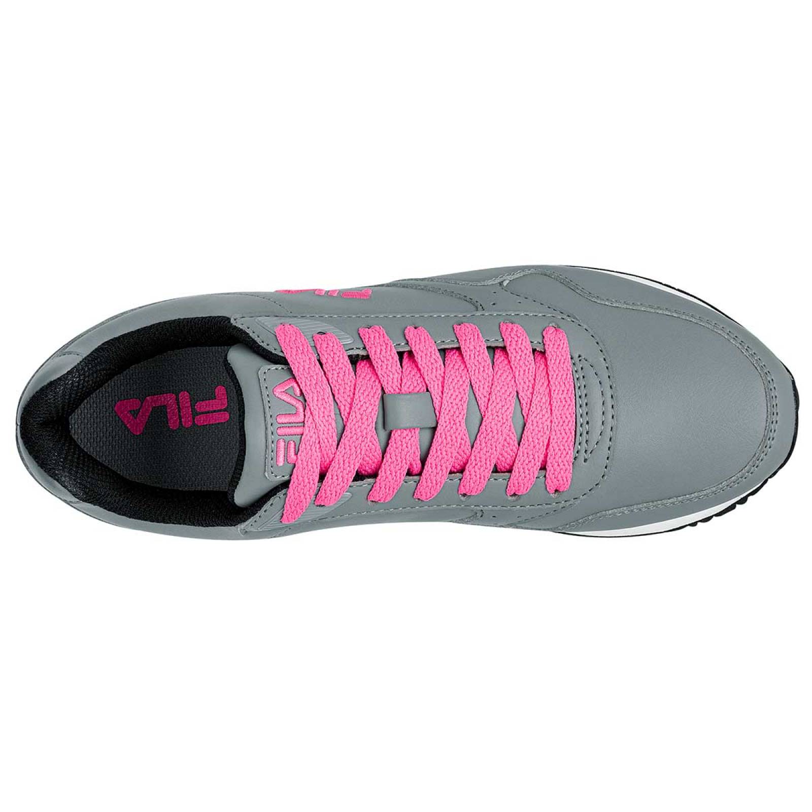 Tenis Fila Gris 5rm021620
